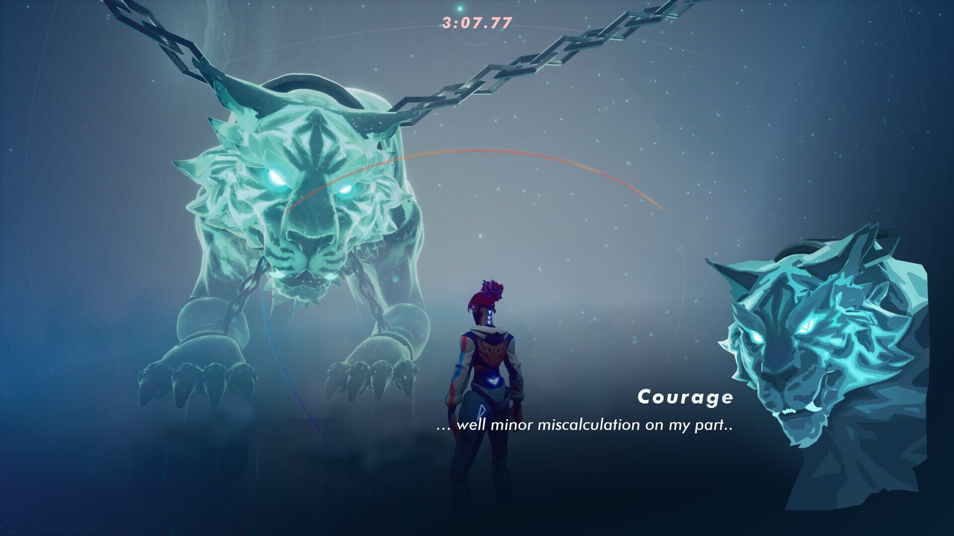 Soul Surge - Screenshot