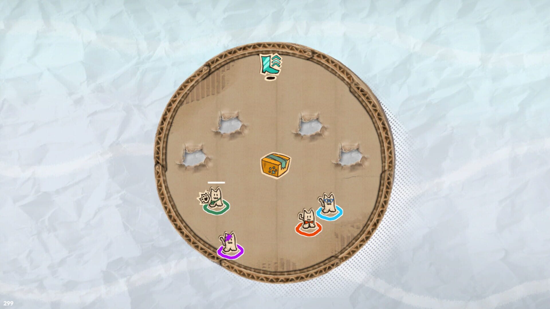 Slap Cats - Screenshot