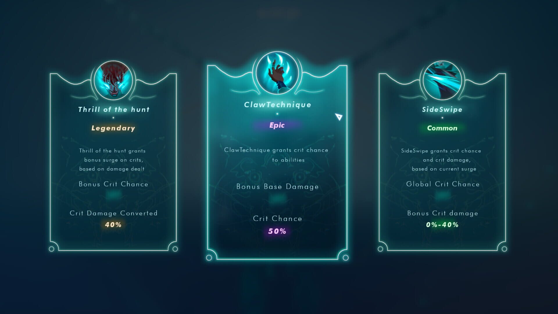 Soul Surge - Screenshot