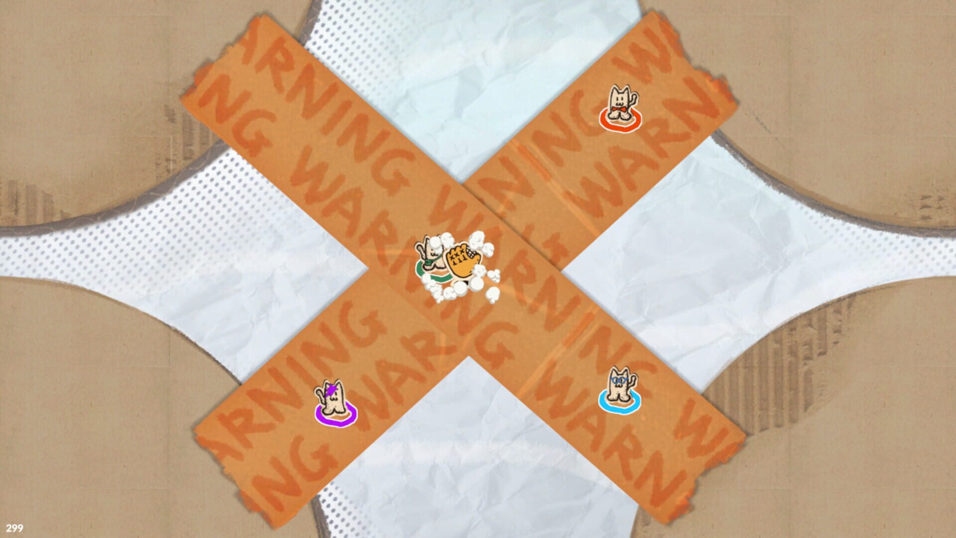 Slap Cats - Screenshot