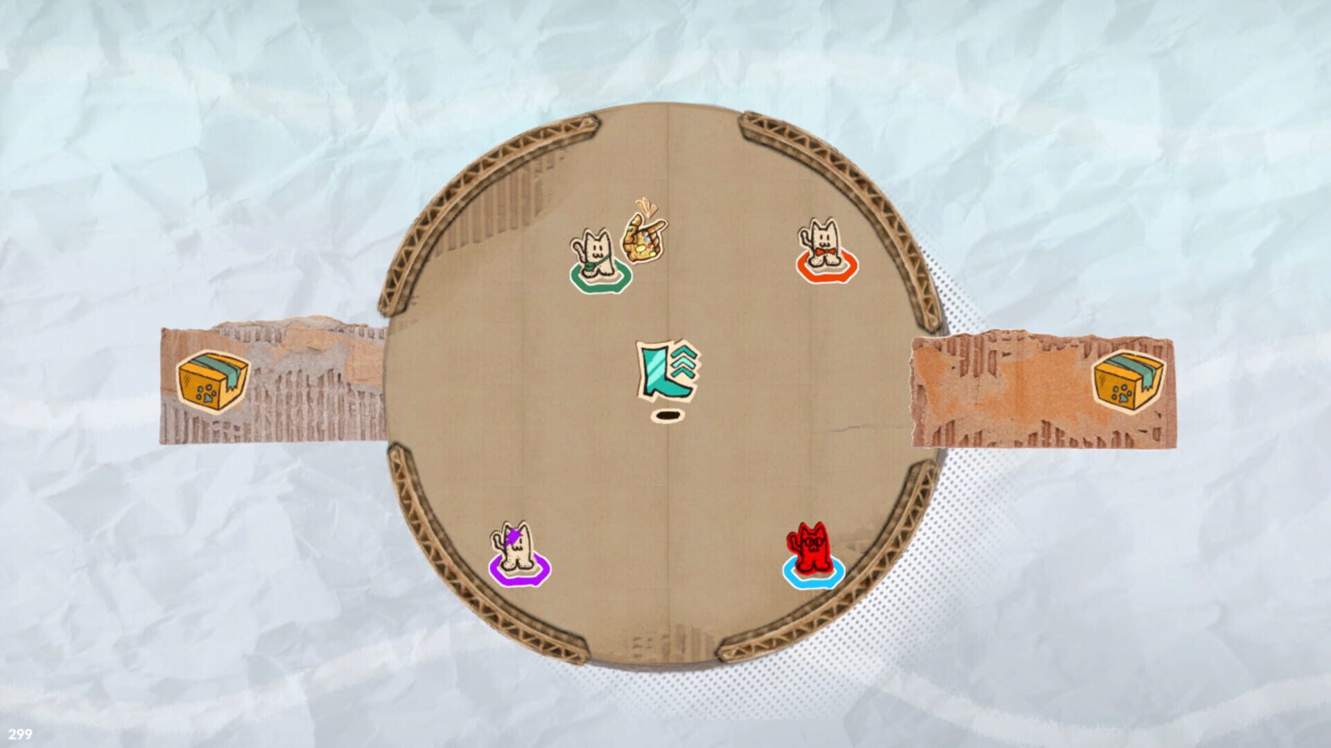 Slap Cats - Screenshot