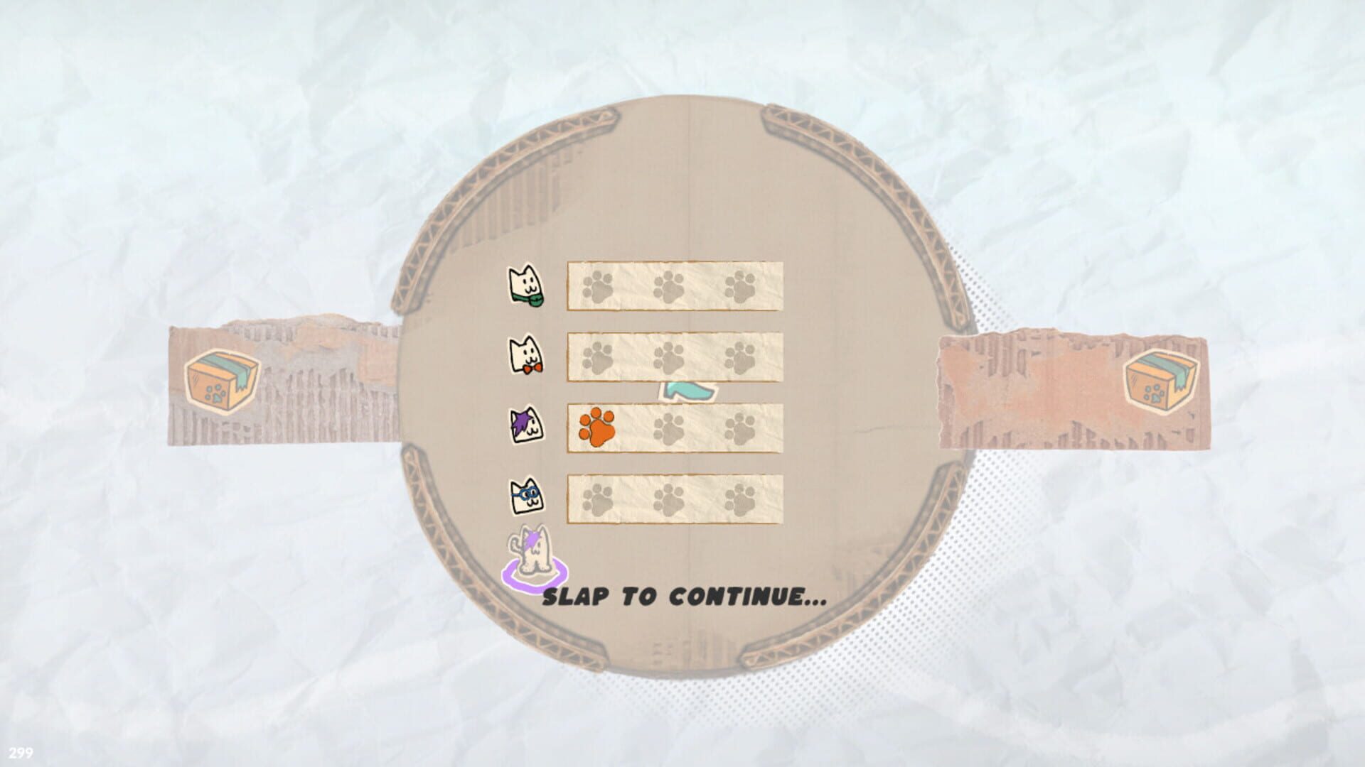 Slap Cats - Screenshot