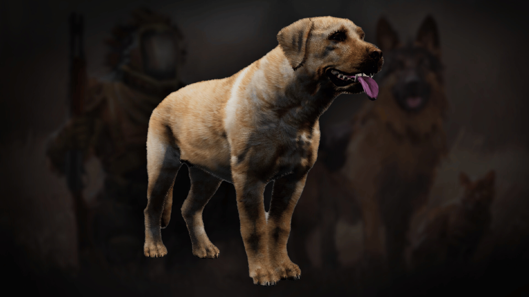 Icarus: Pet Companions Pack screenshot