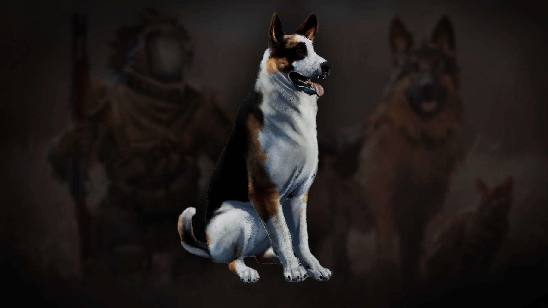 Icarus: Pet Companions Pack screenshot