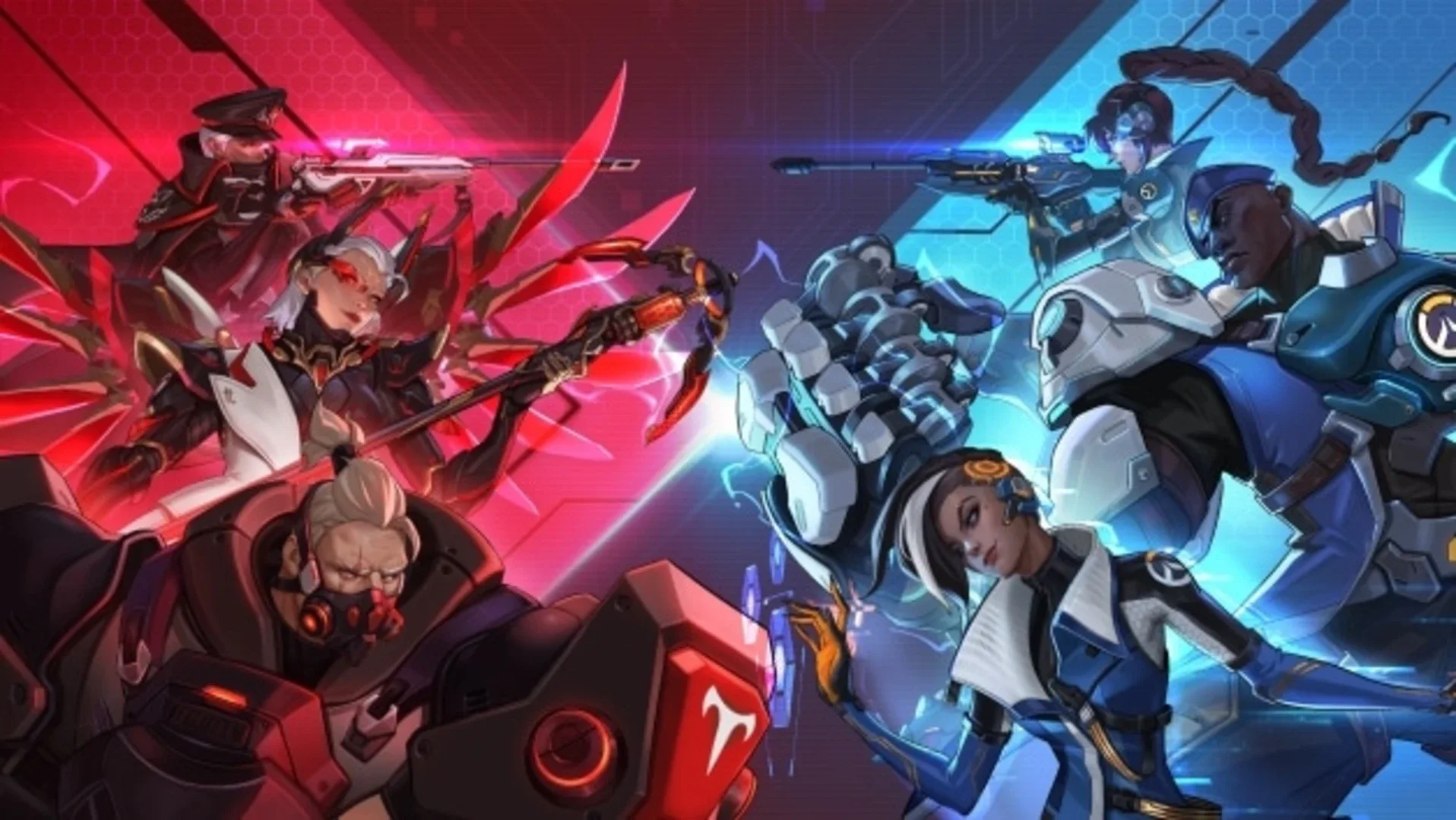 Captura de pantalla - Overwatch 2: Season 10 - Venture Forth