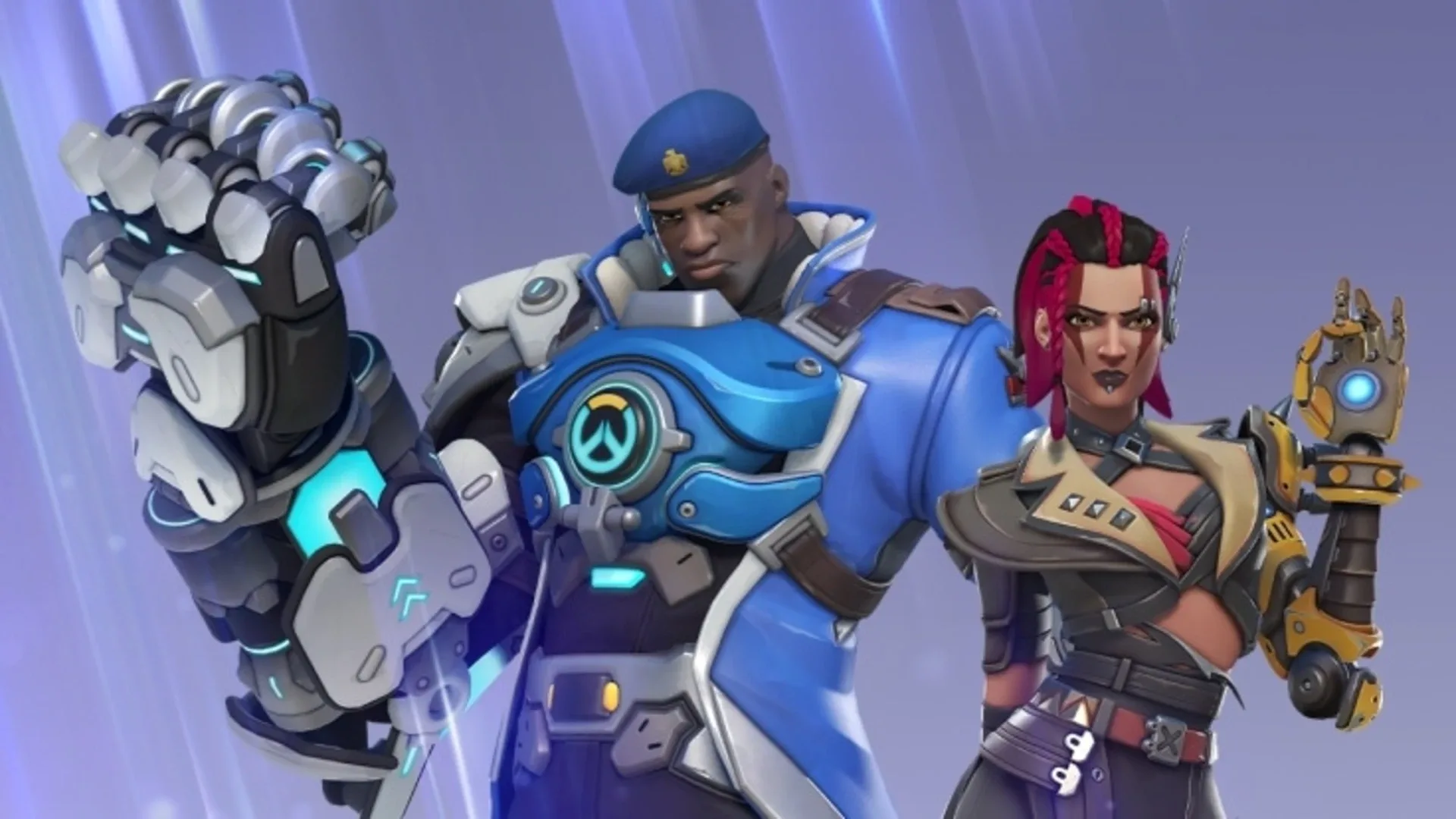 Captura de pantalla - Overwatch 2: Season 10 - Venture Forth