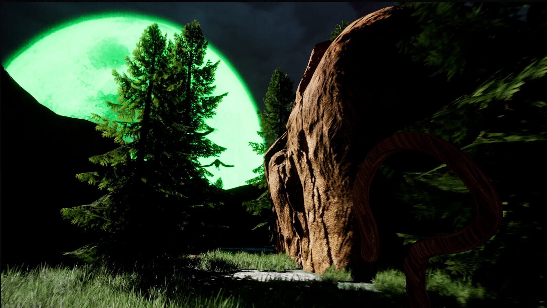 Protocol Five - Screenshot