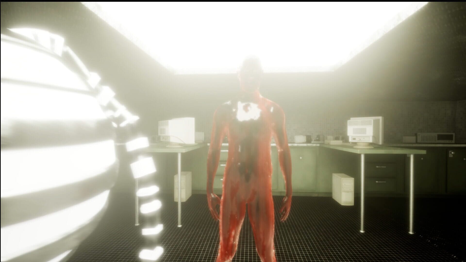 Protocol Five - Screenshot