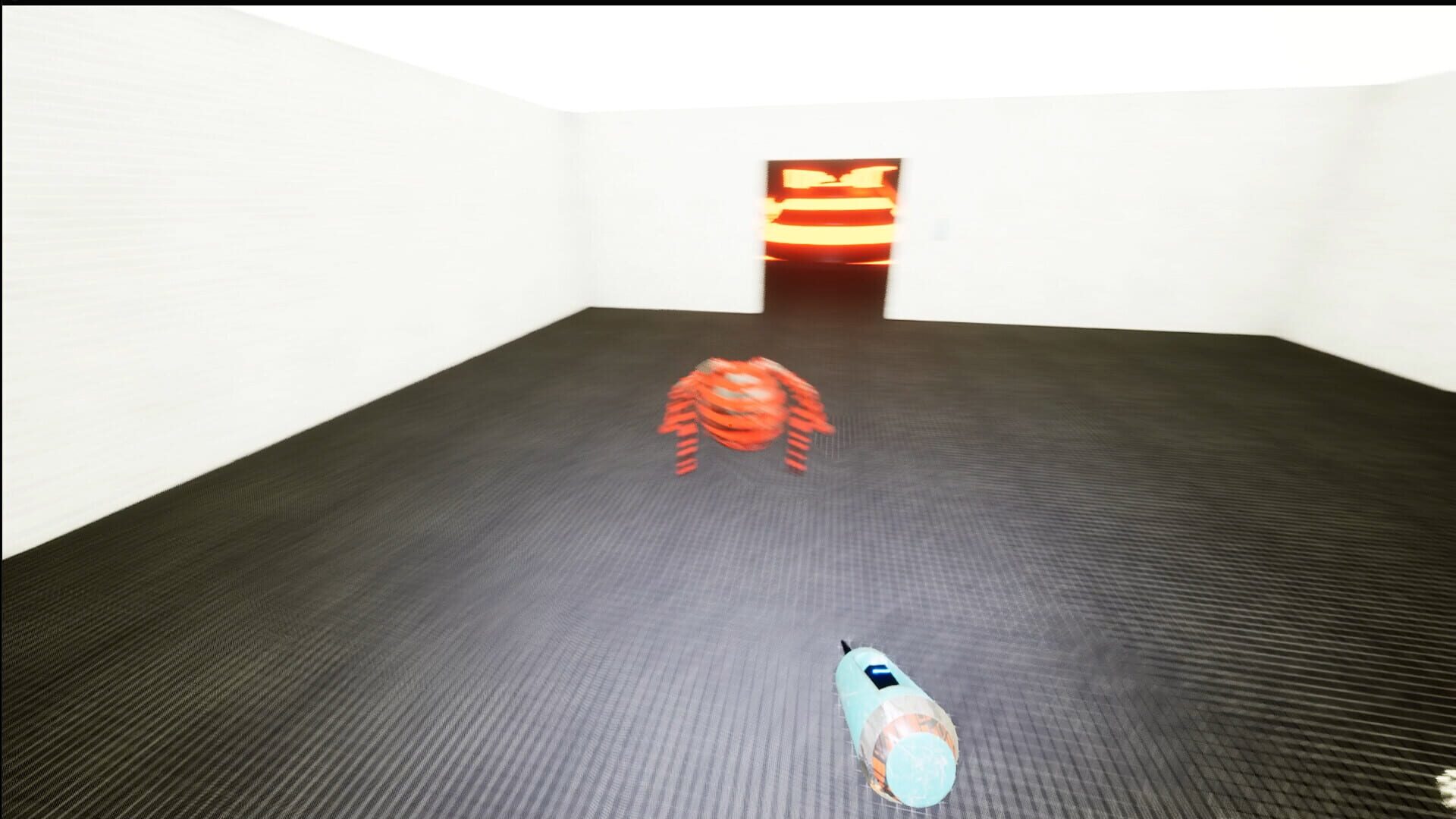 Protocol Five - Screenshot
