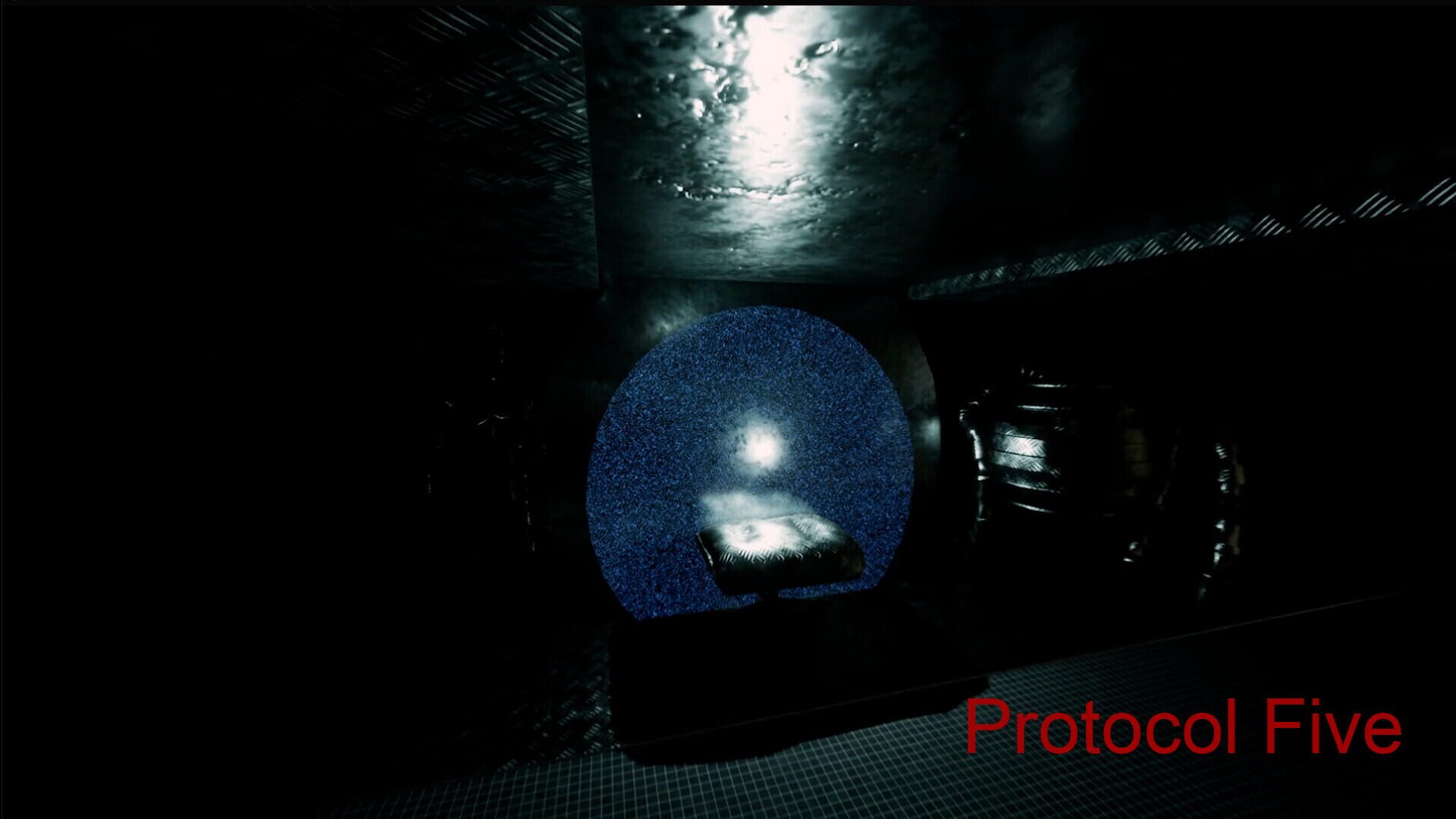 Protocol Five - Screenshot