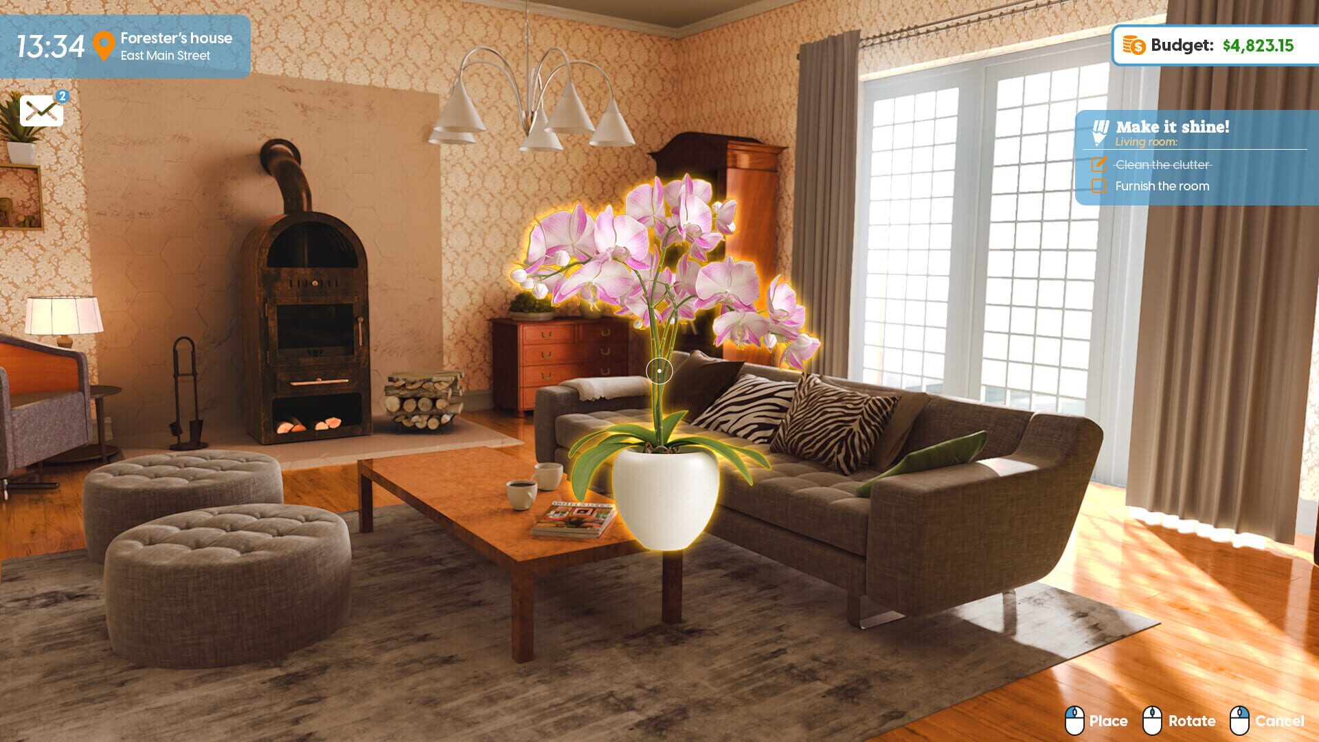 Home Renovator - Screenshot
