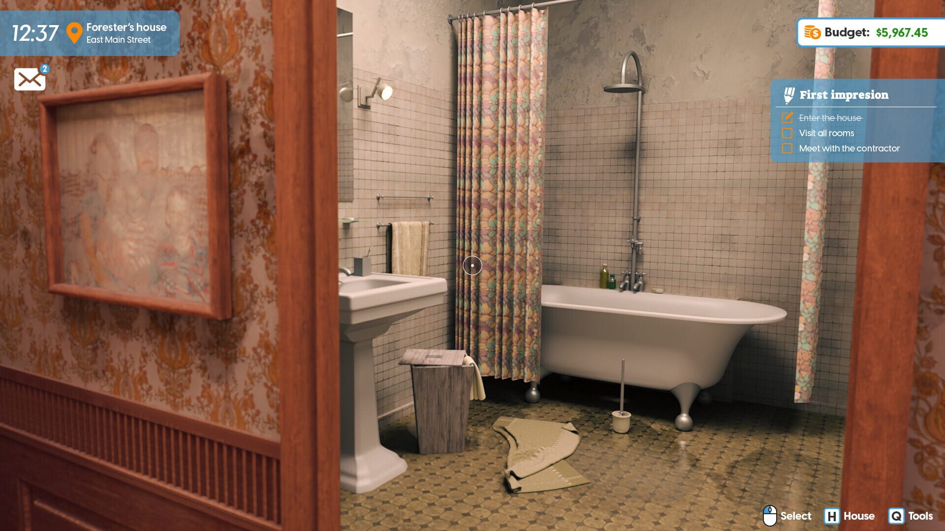 Home Renovator - Screenshot