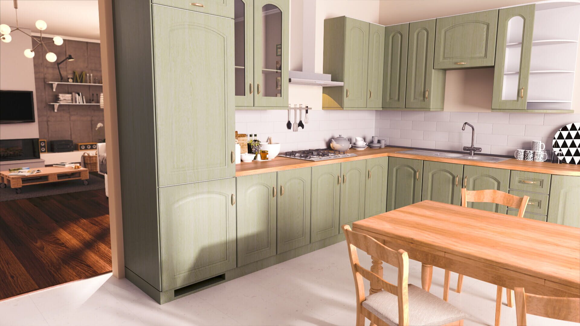 Home Renovator - Screenshot