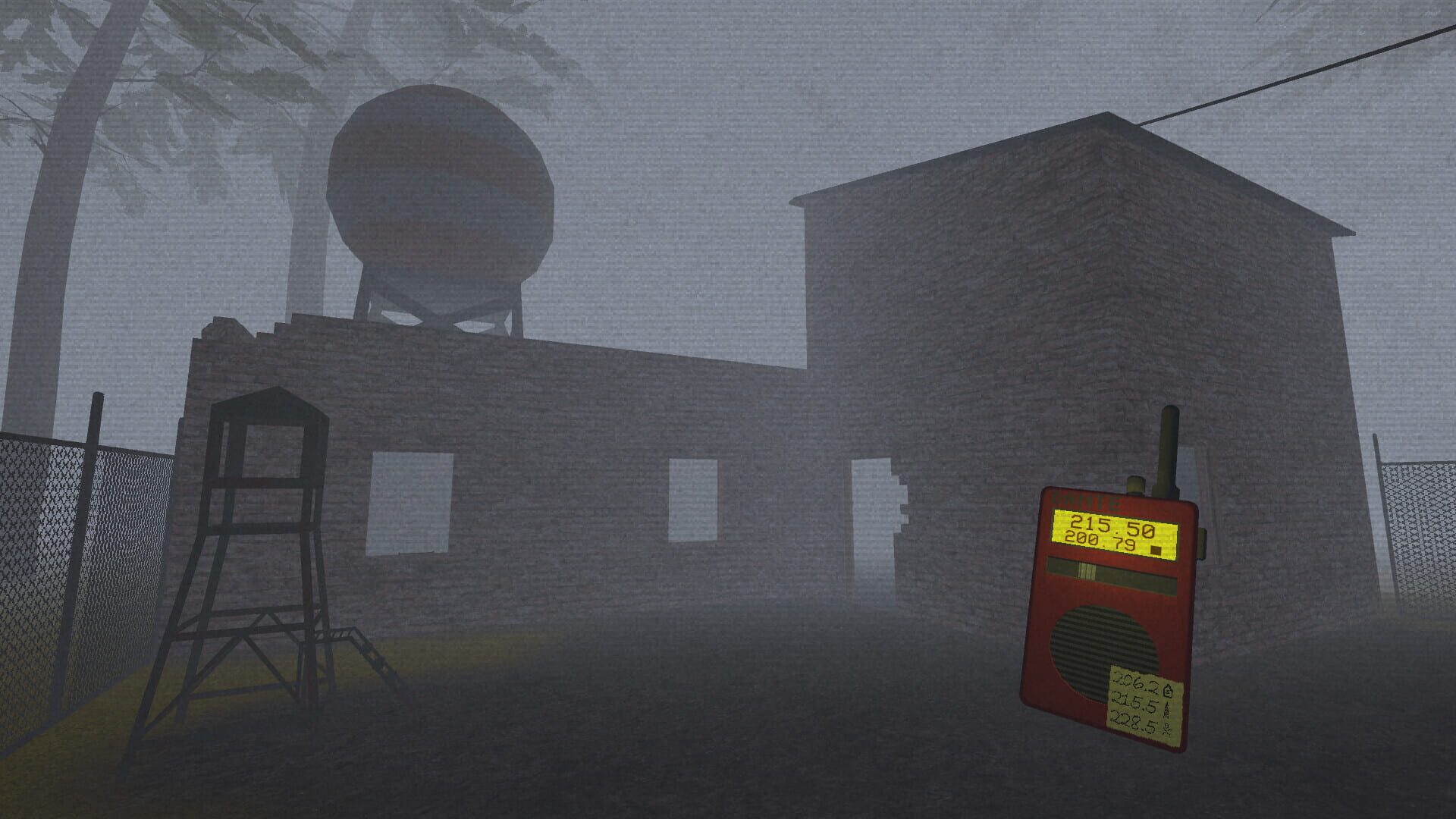 Mist - Screenshot