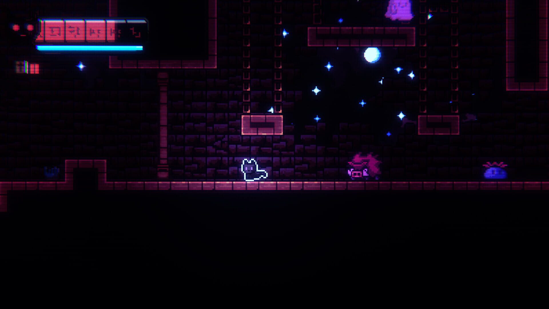 Datavoid: Catrow - Screenshot