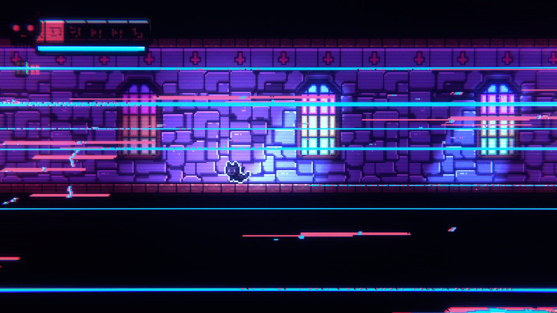 Datavoid: Catrow - Screenshot