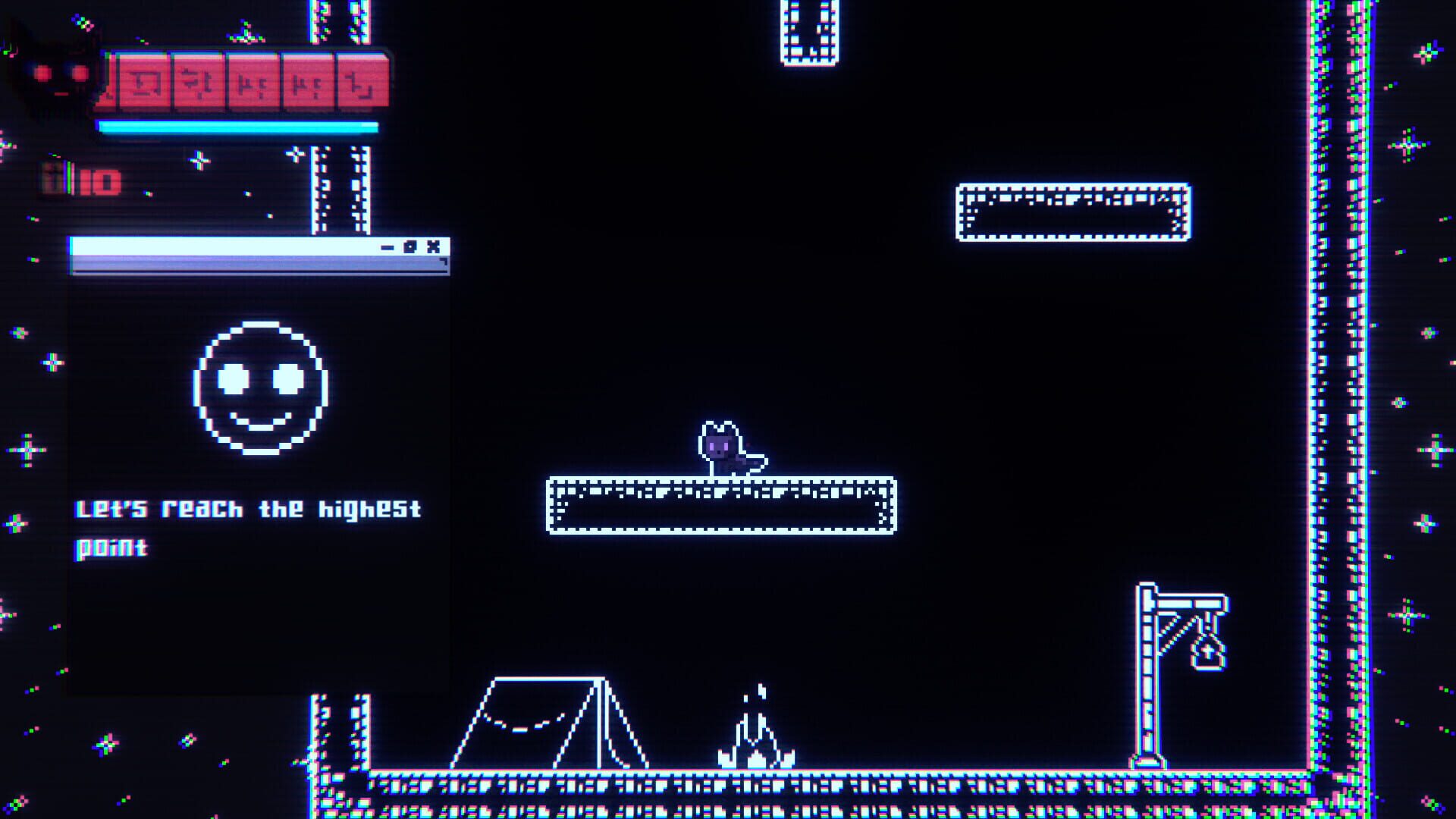 Datavoid: Catrow - Screenshot