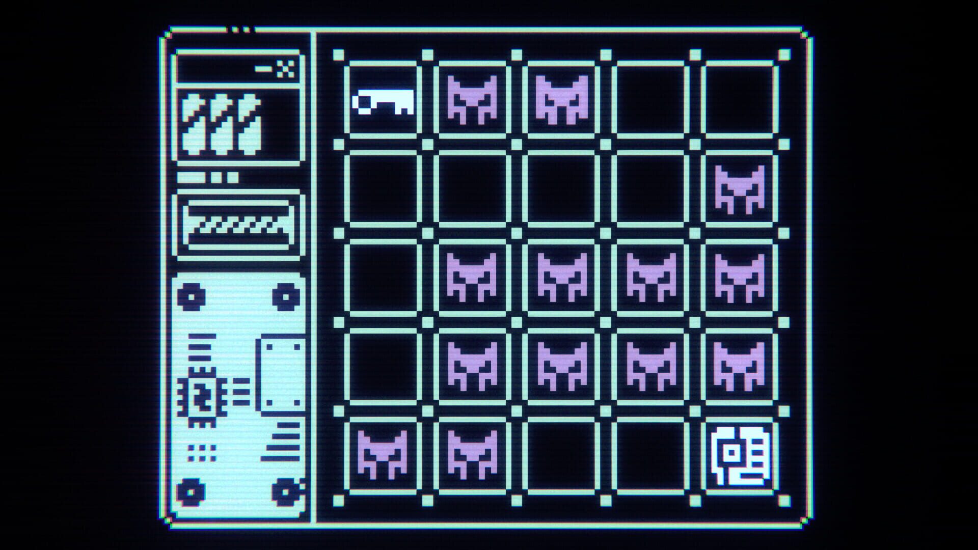 Datavoid: Catrow - Screenshot