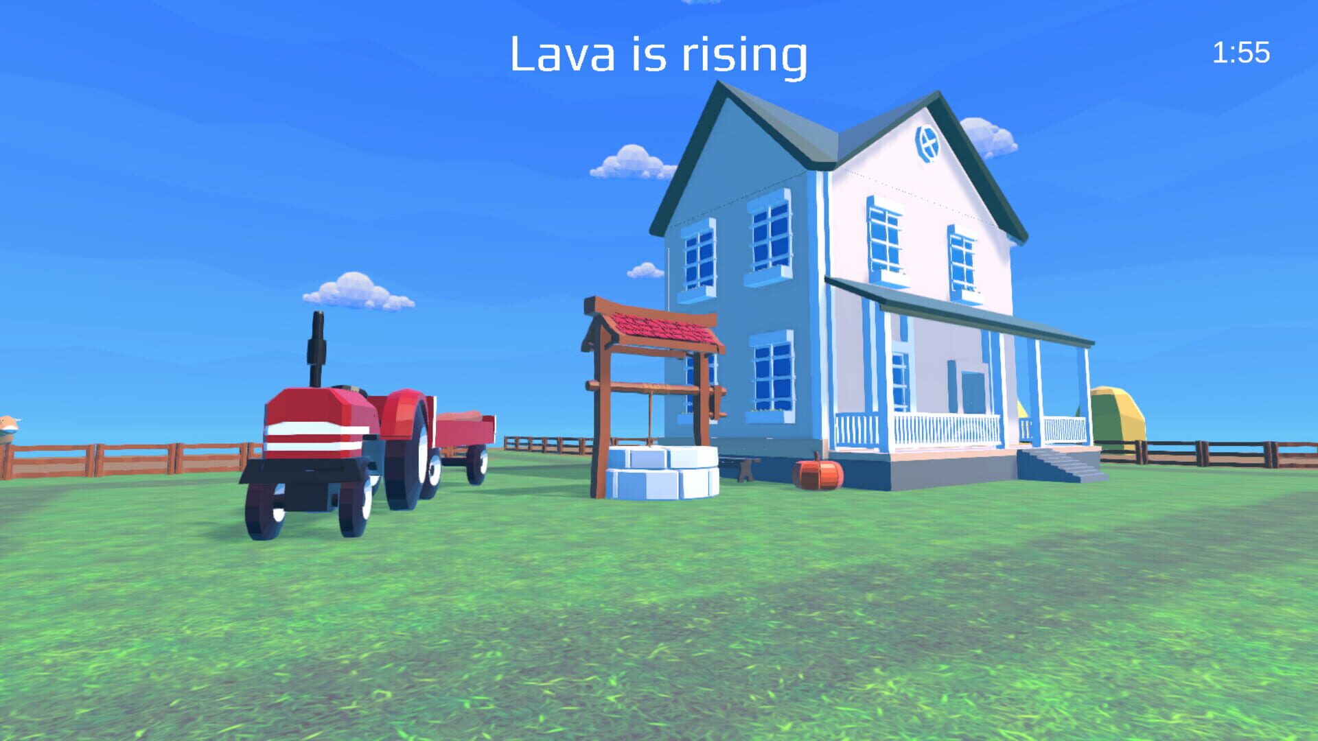 Island Party Chaos - Screenshot
