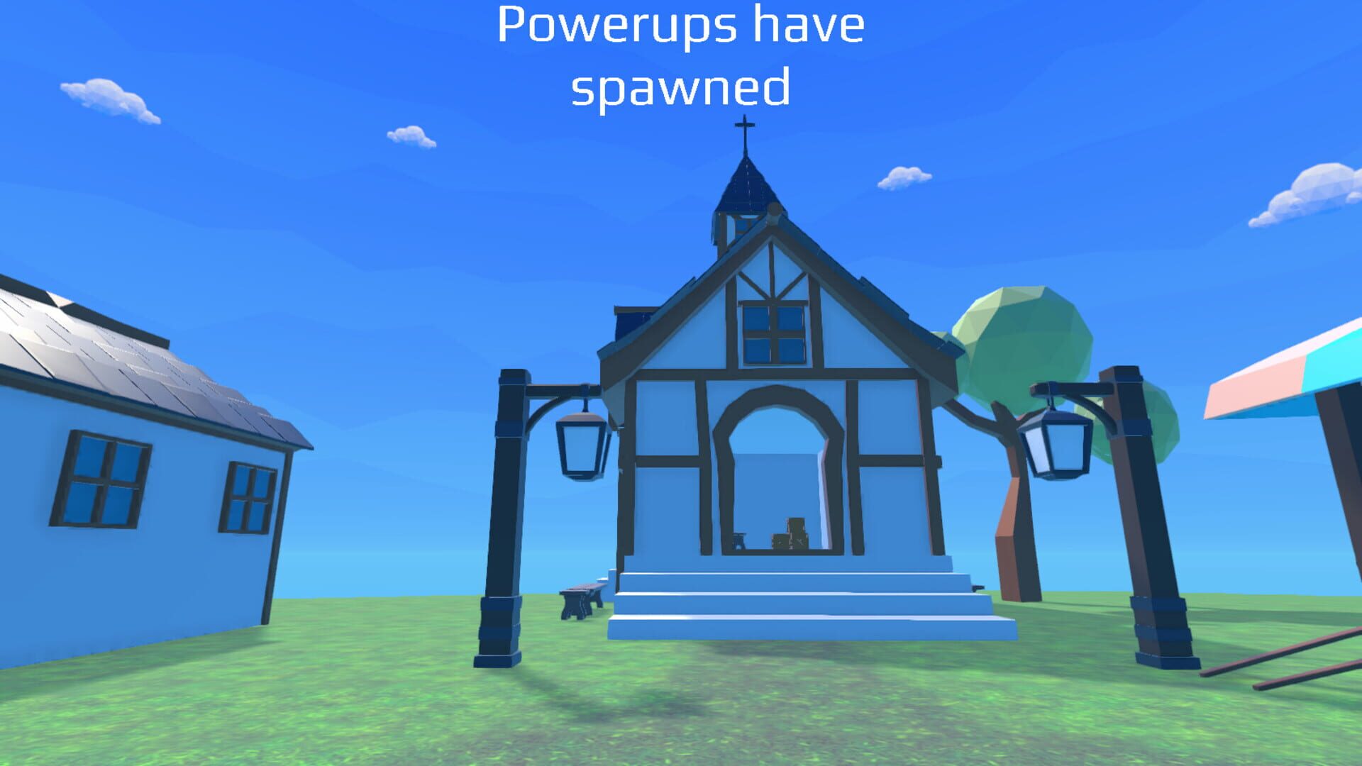 Island Party Chaos - Screenshot