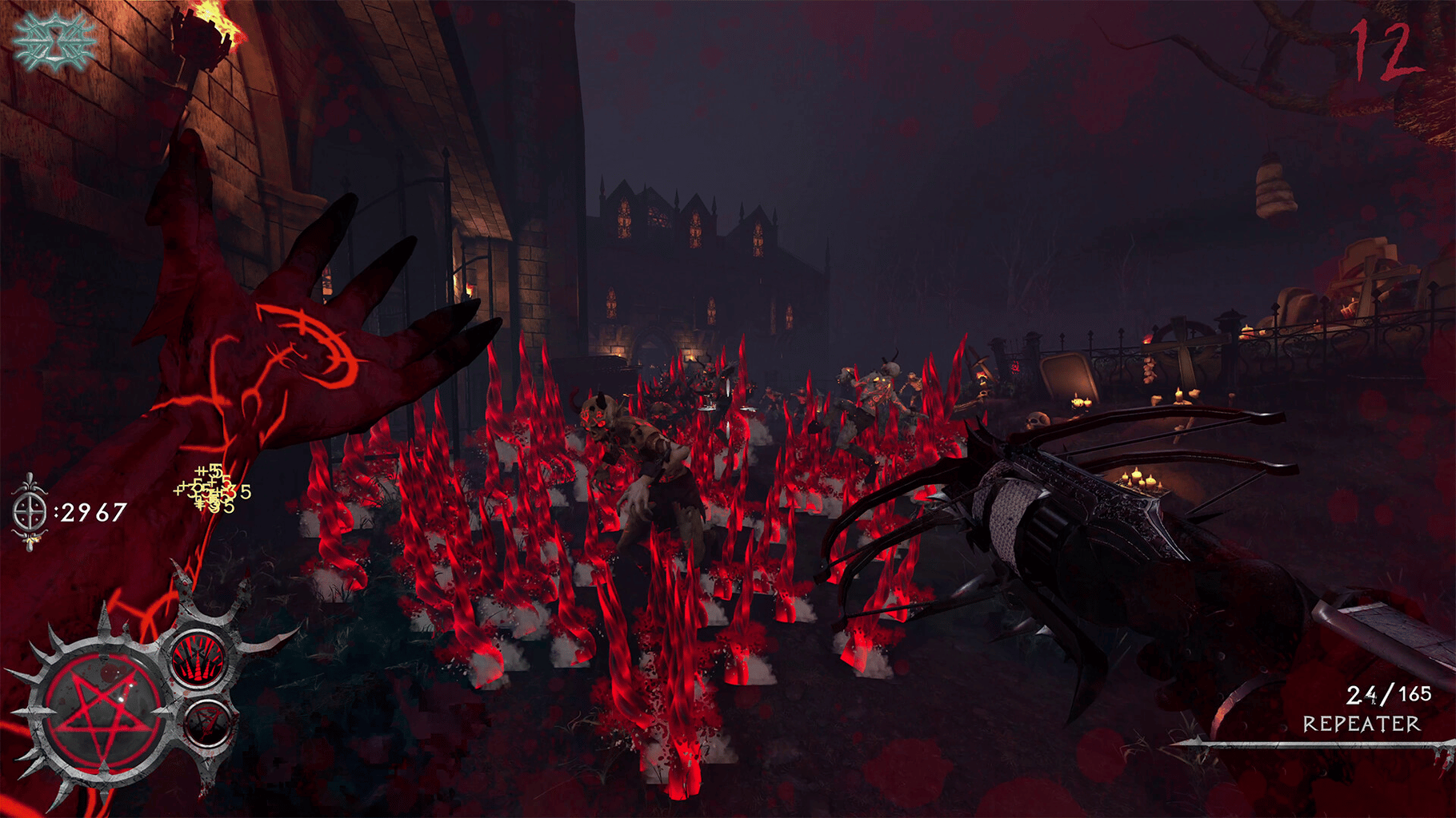 Blood Reaver screenshot