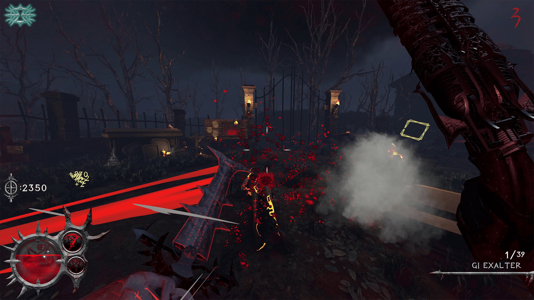 Blood Reaver screenshot