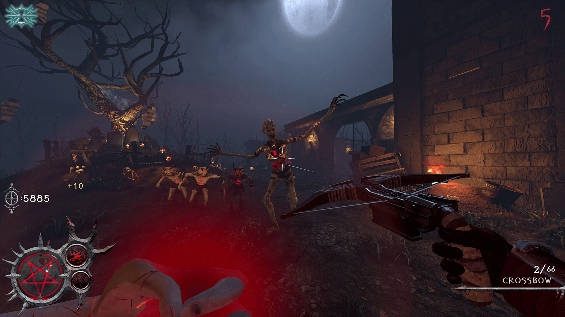 Blood Reaver screenshot