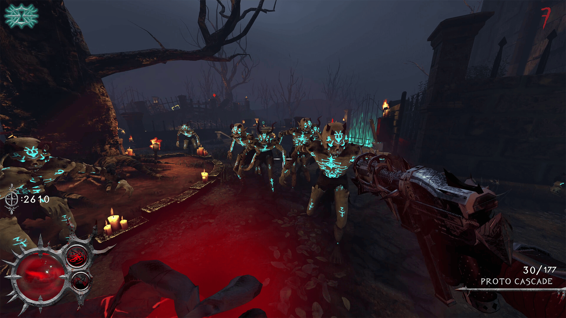 Blood Reaver screenshot