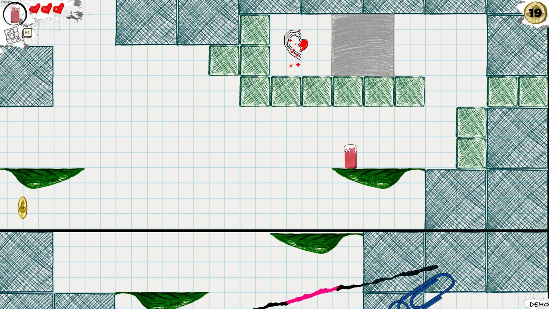 Panels - Screenshot