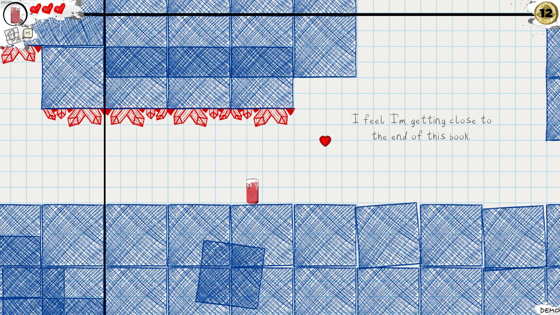 Panels - Screenshot