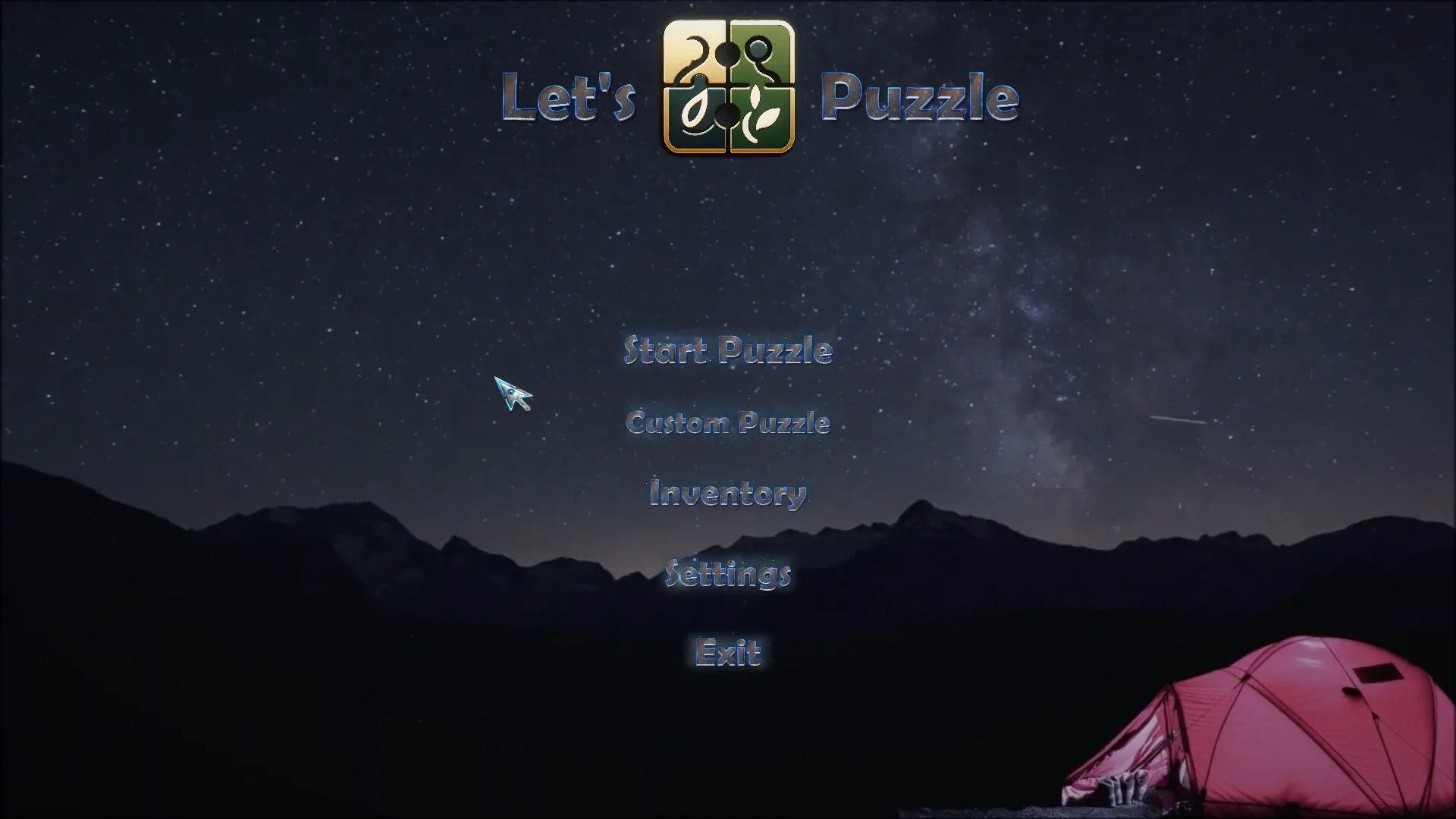 Let's Puzzle: Celestial Wonders Pack