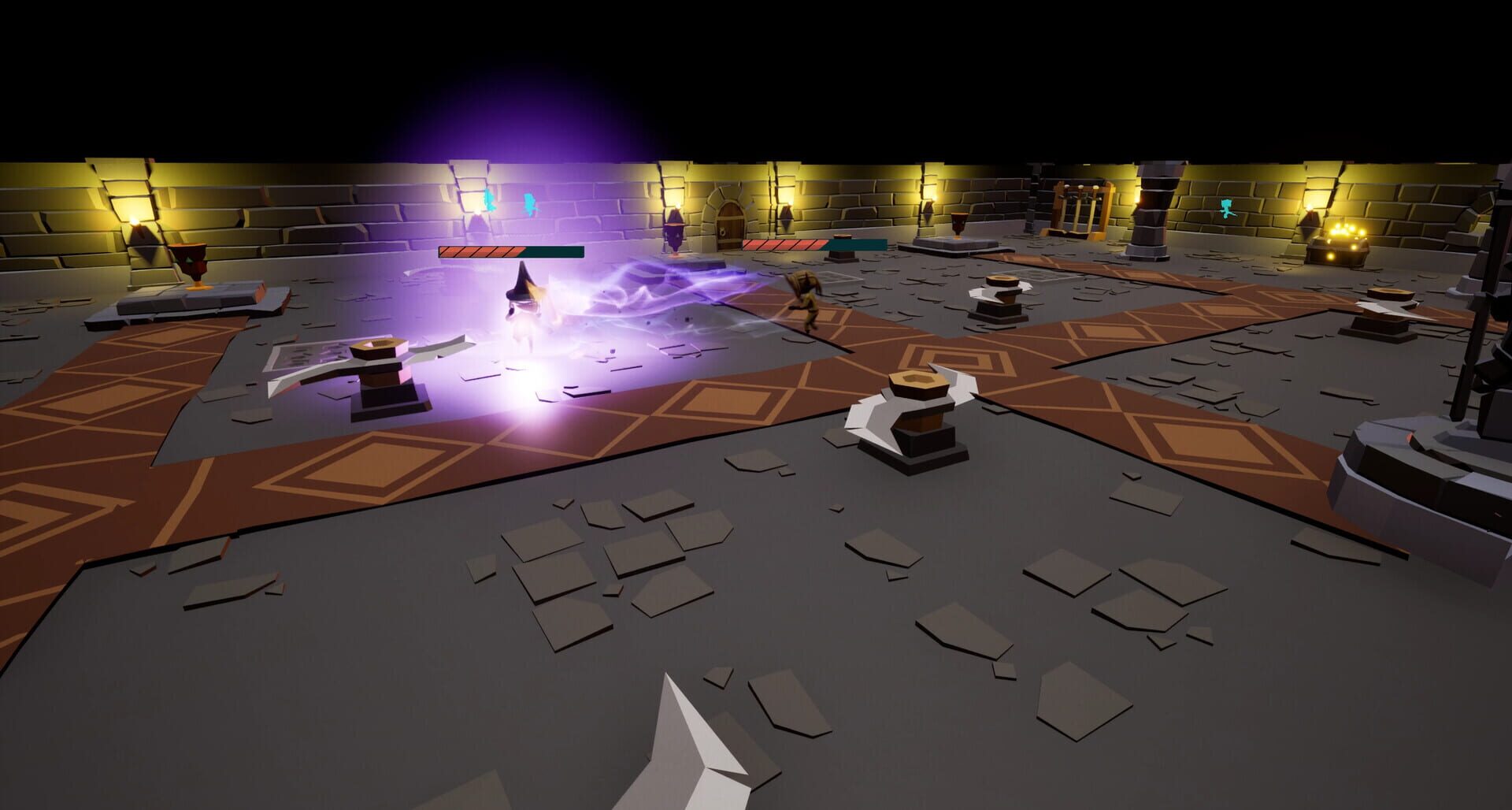 Cynderfall Cycle - Screenshot