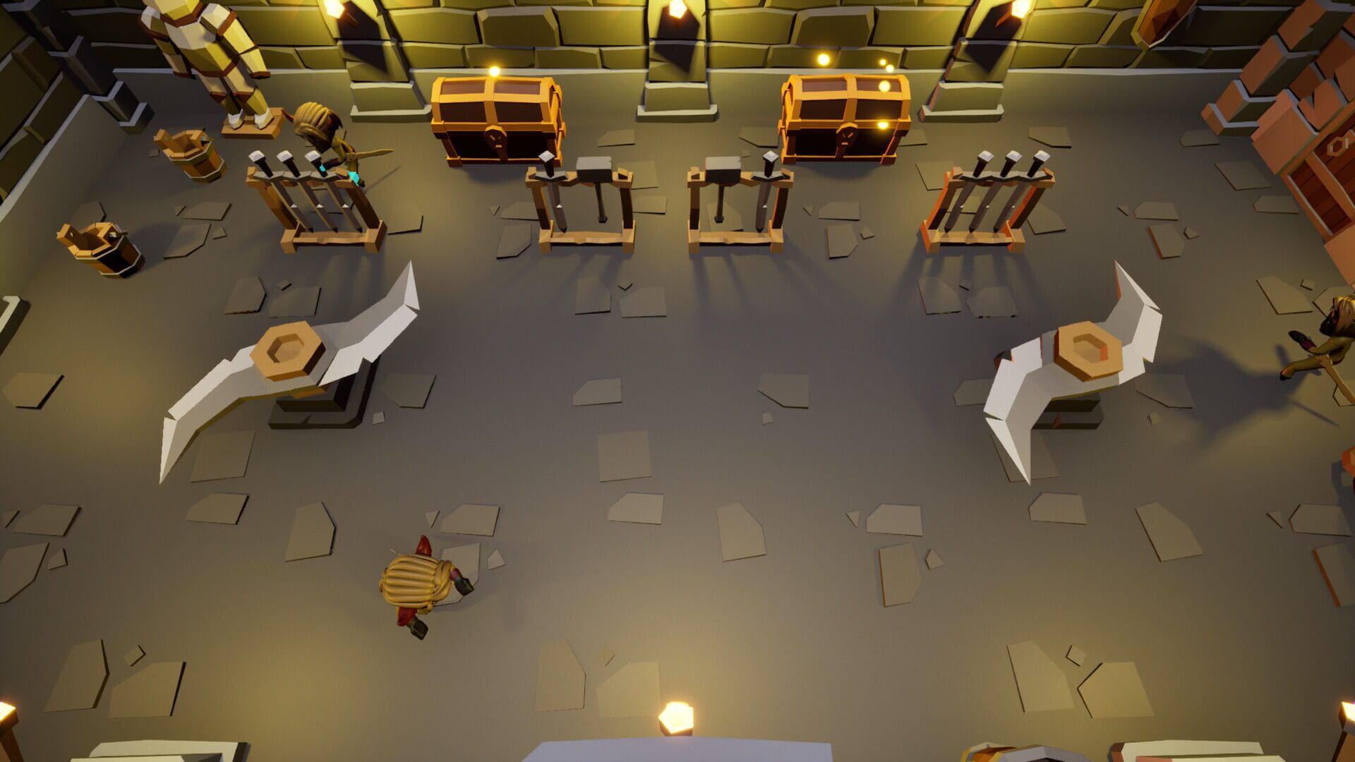 Cynderfall Cycle - Screenshot