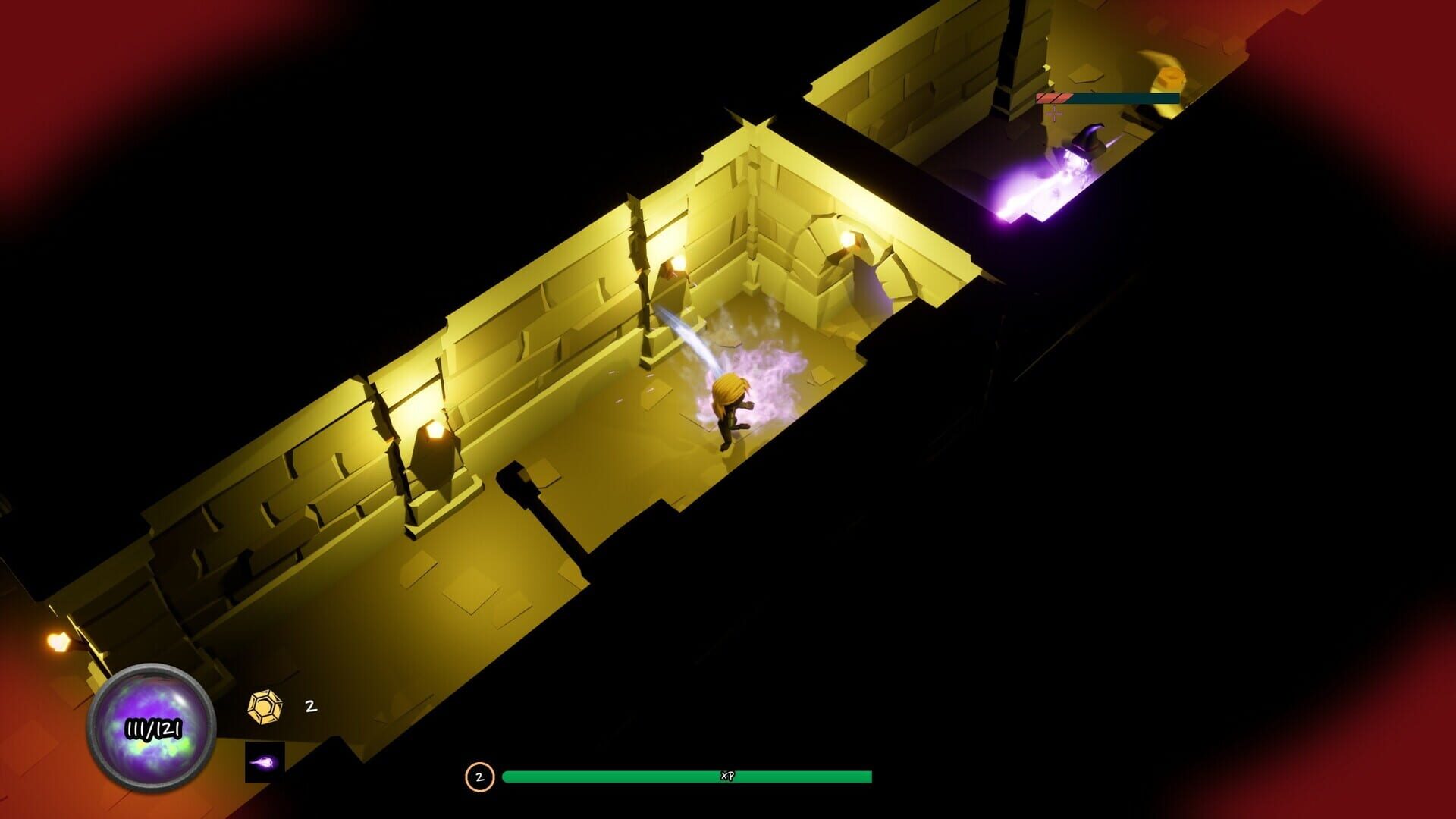 Cynderfall Cycle - Screenshot