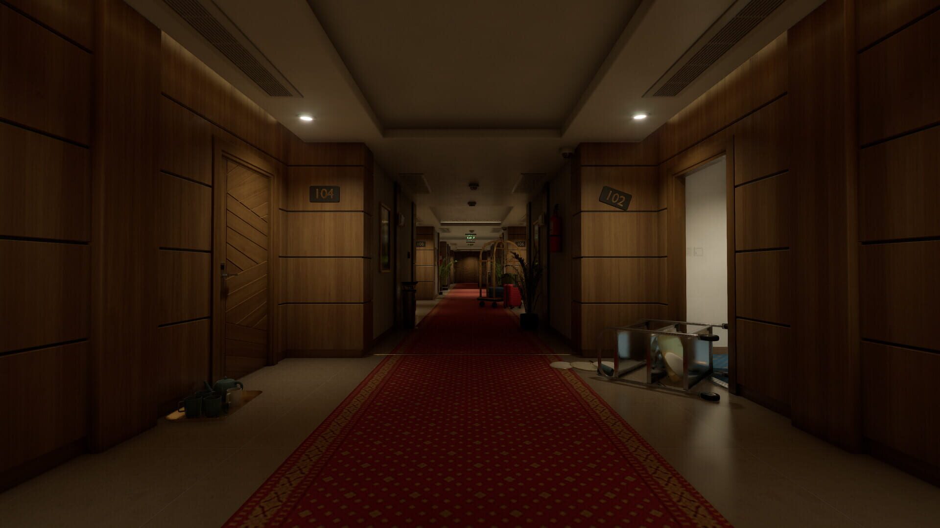 The 13th Floor - Screenshot