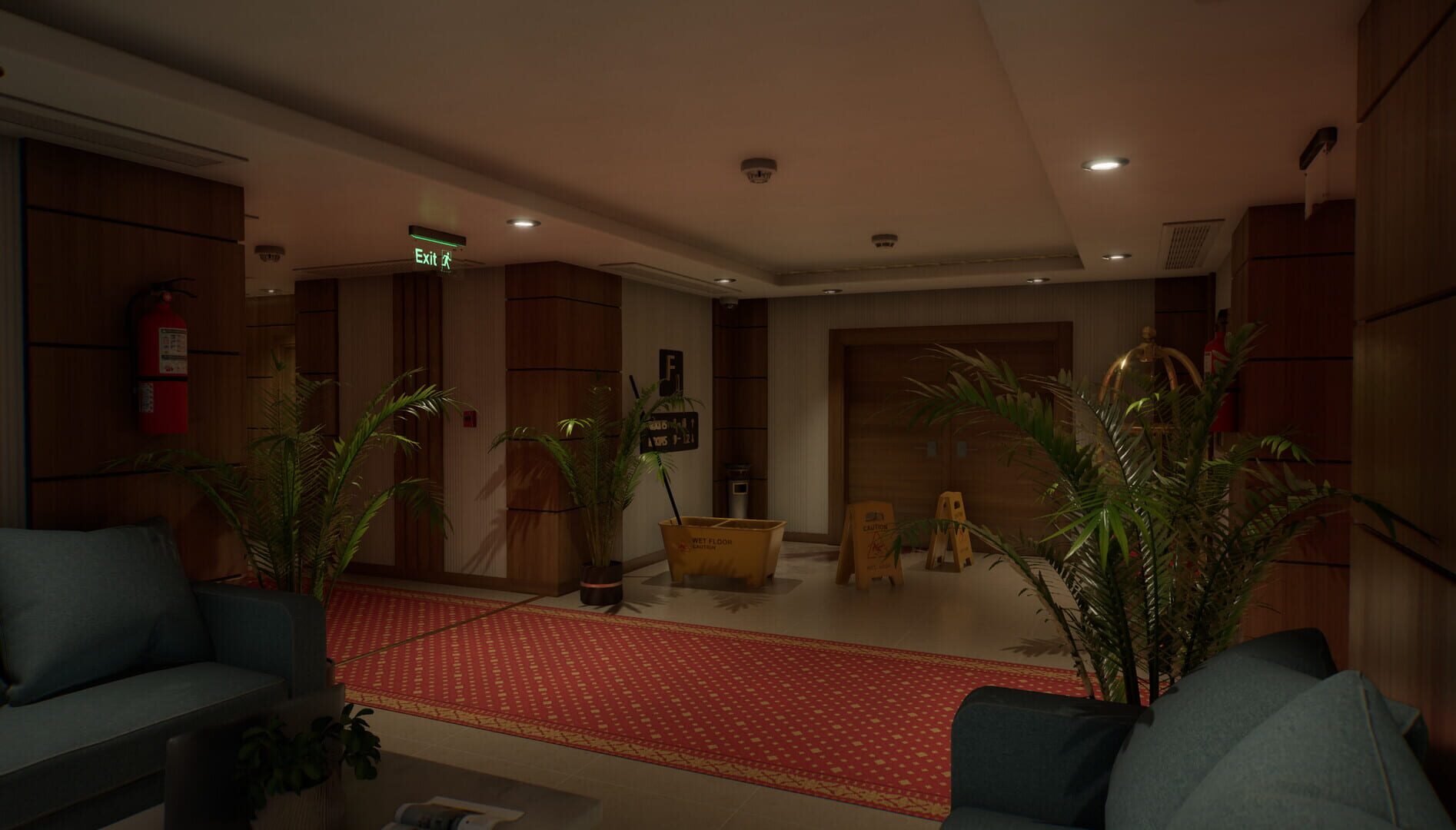 The 13th Floor - Screenshot