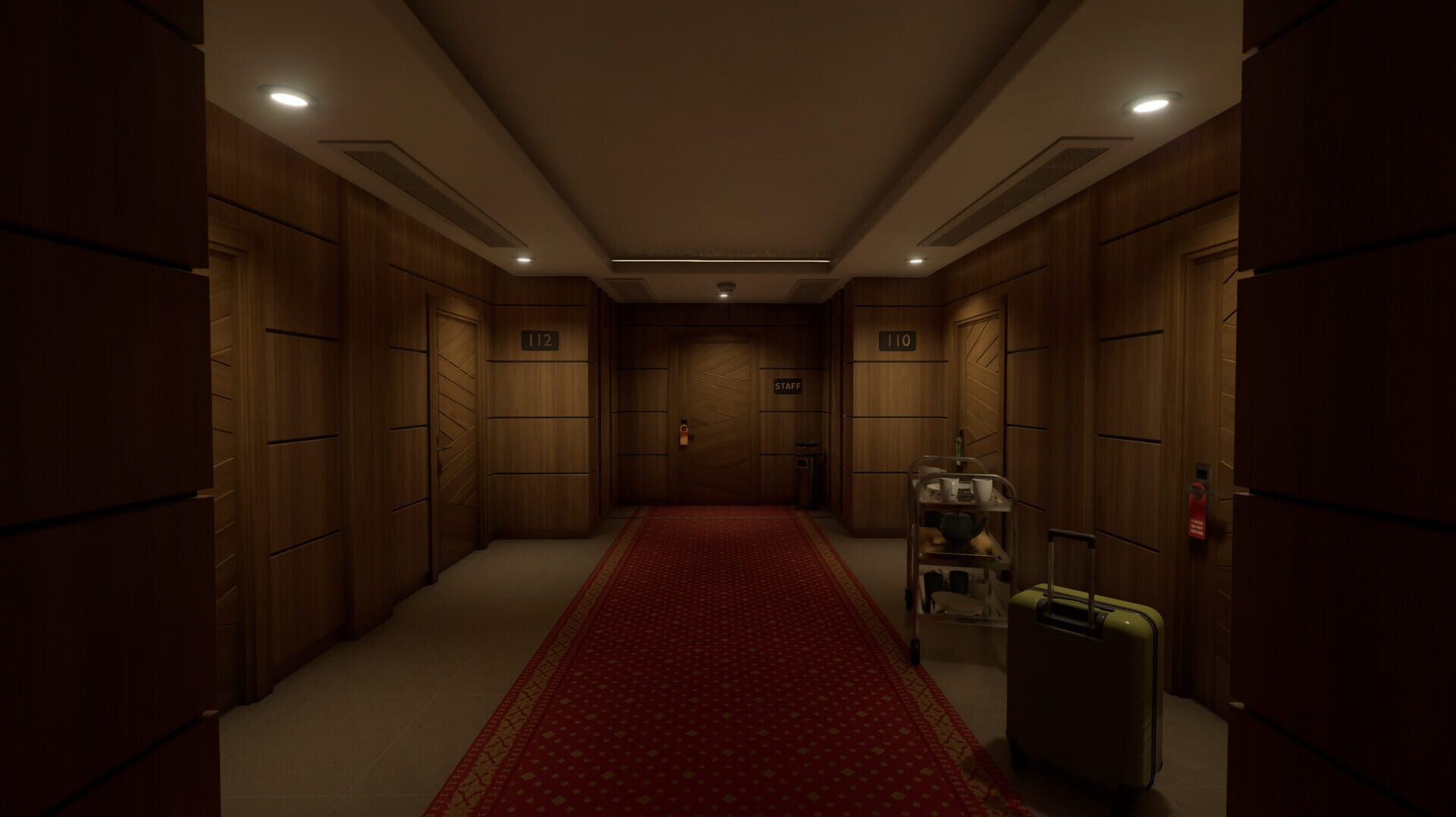 The 13th Floor - Screenshot