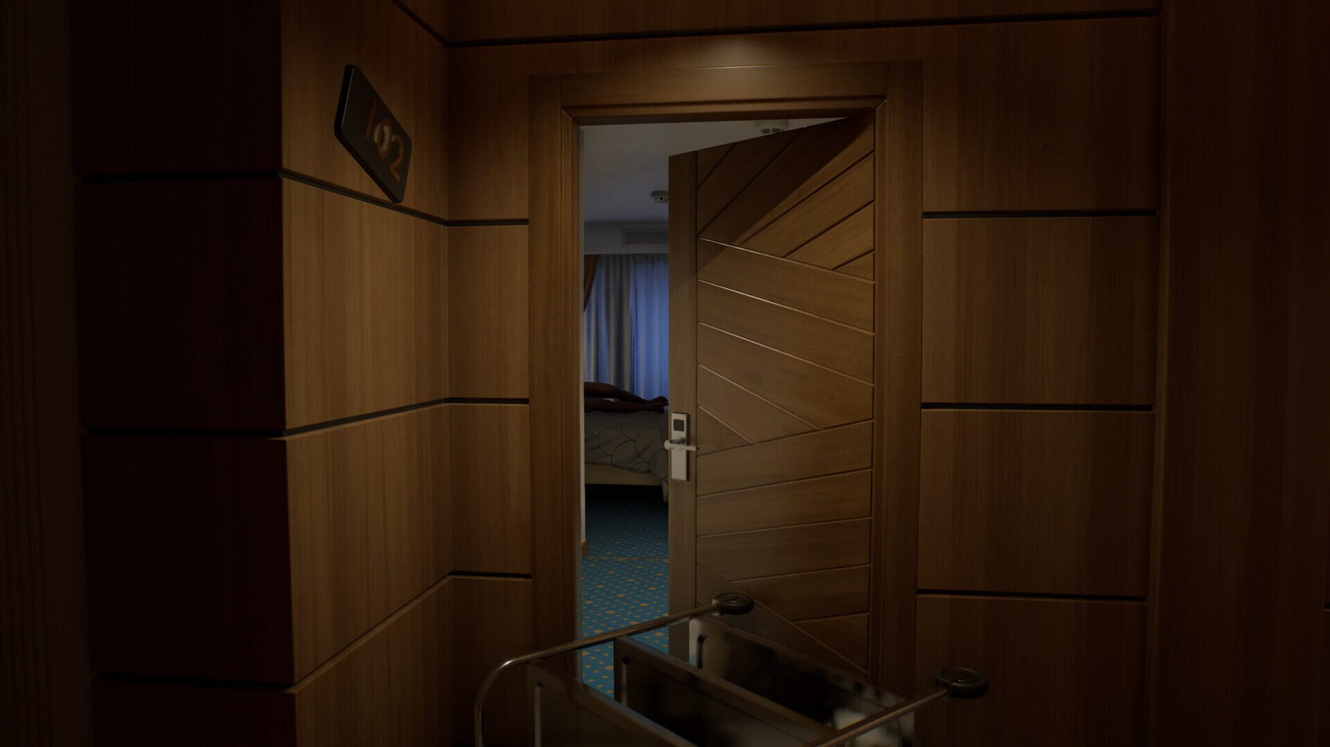 The 13th Floor - Screenshot