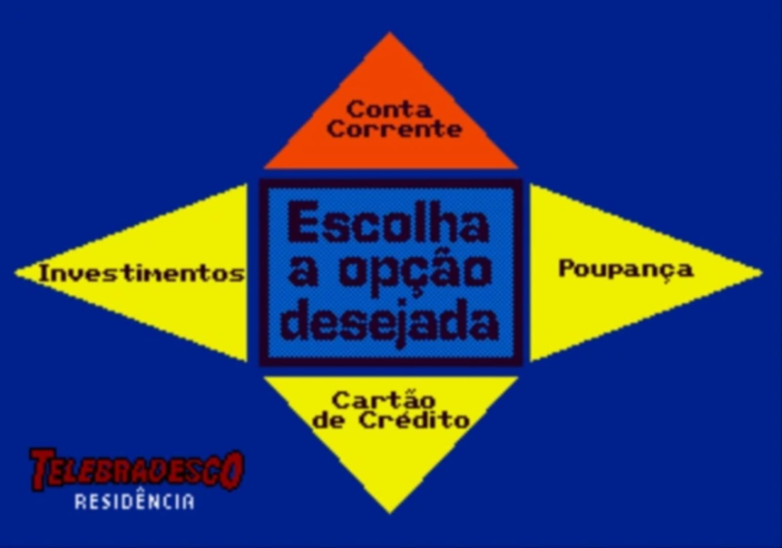 Telebradesco Residência