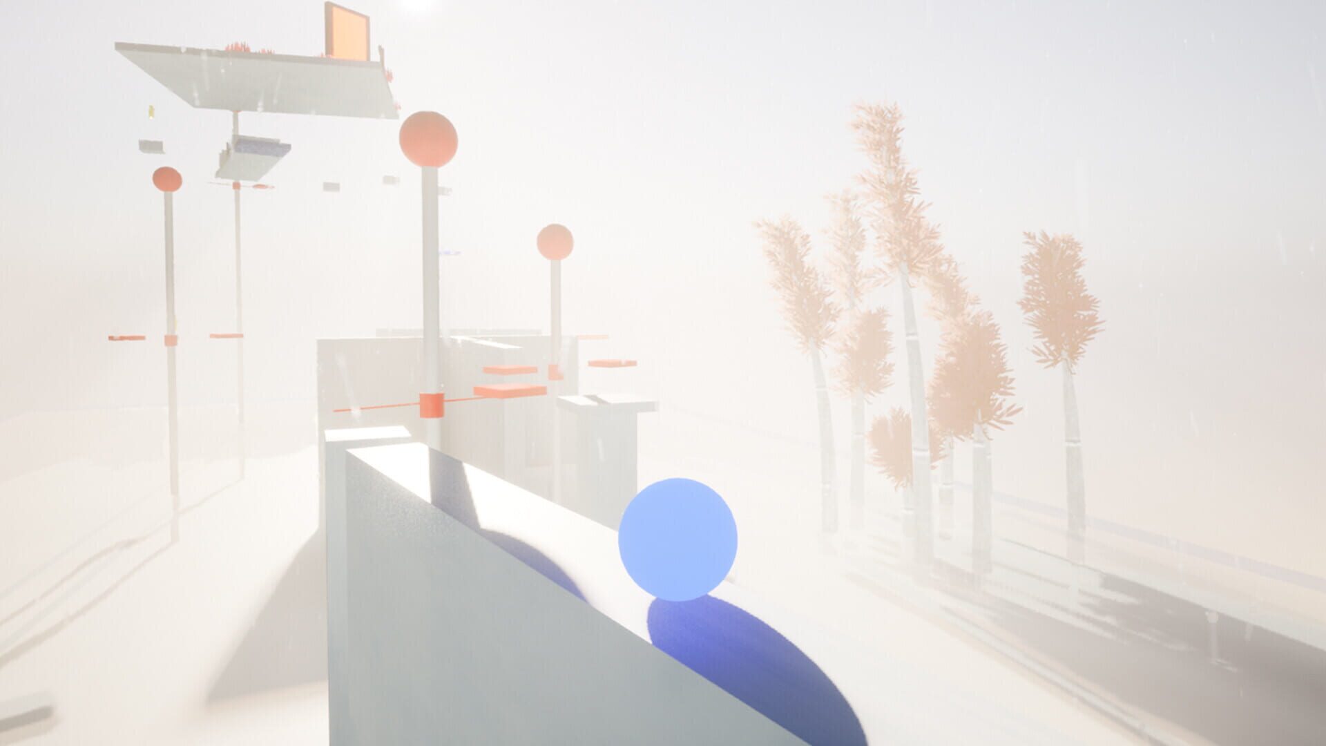 FreshBallFall - Screenshot