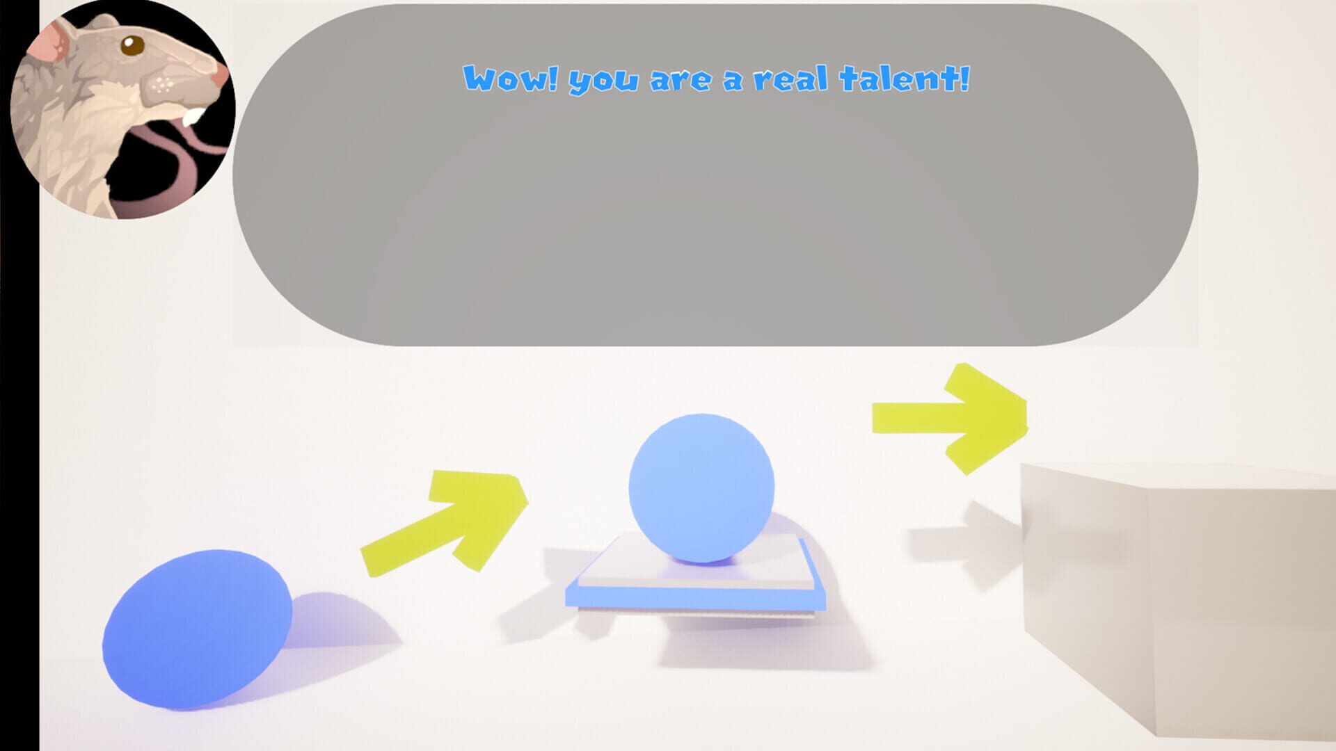 FreshBallFall - Screenshot