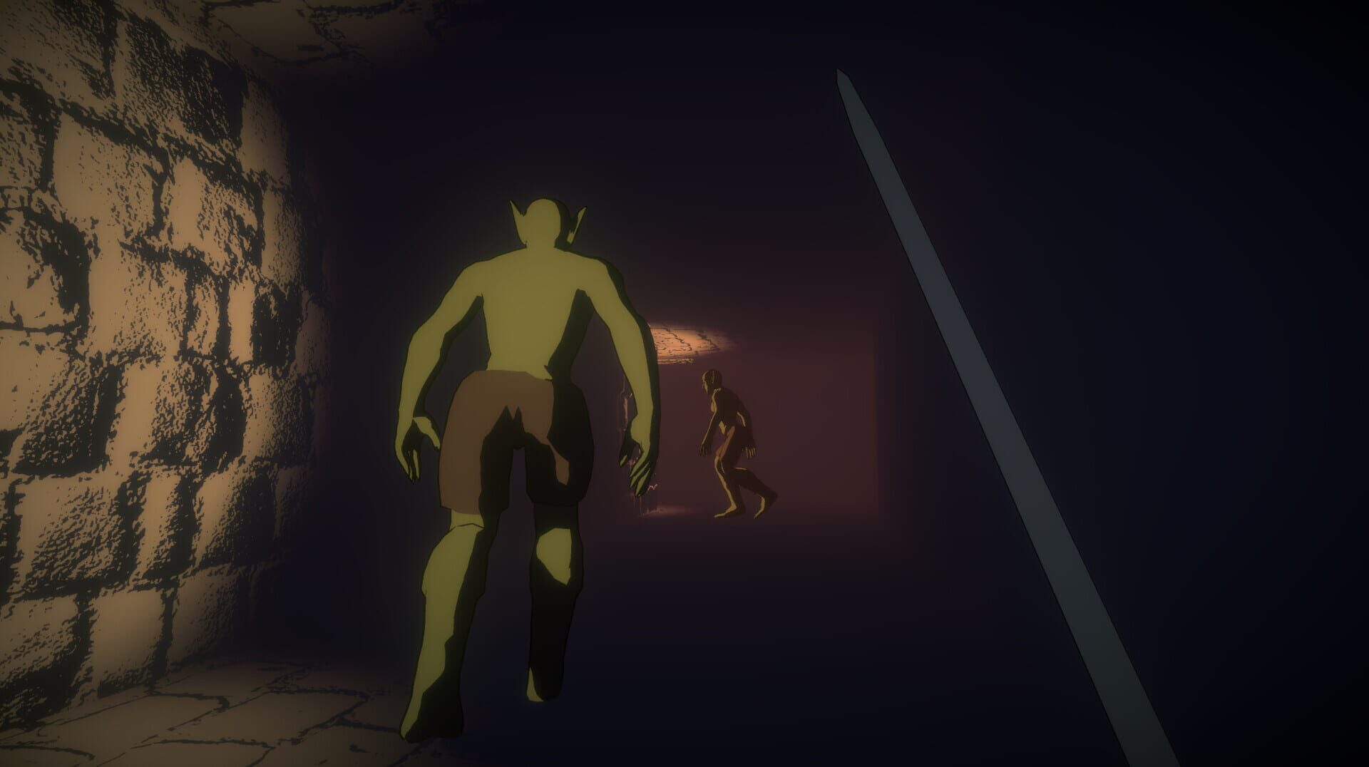 Robin Hood: Shadow of Nottingham - Screenshot