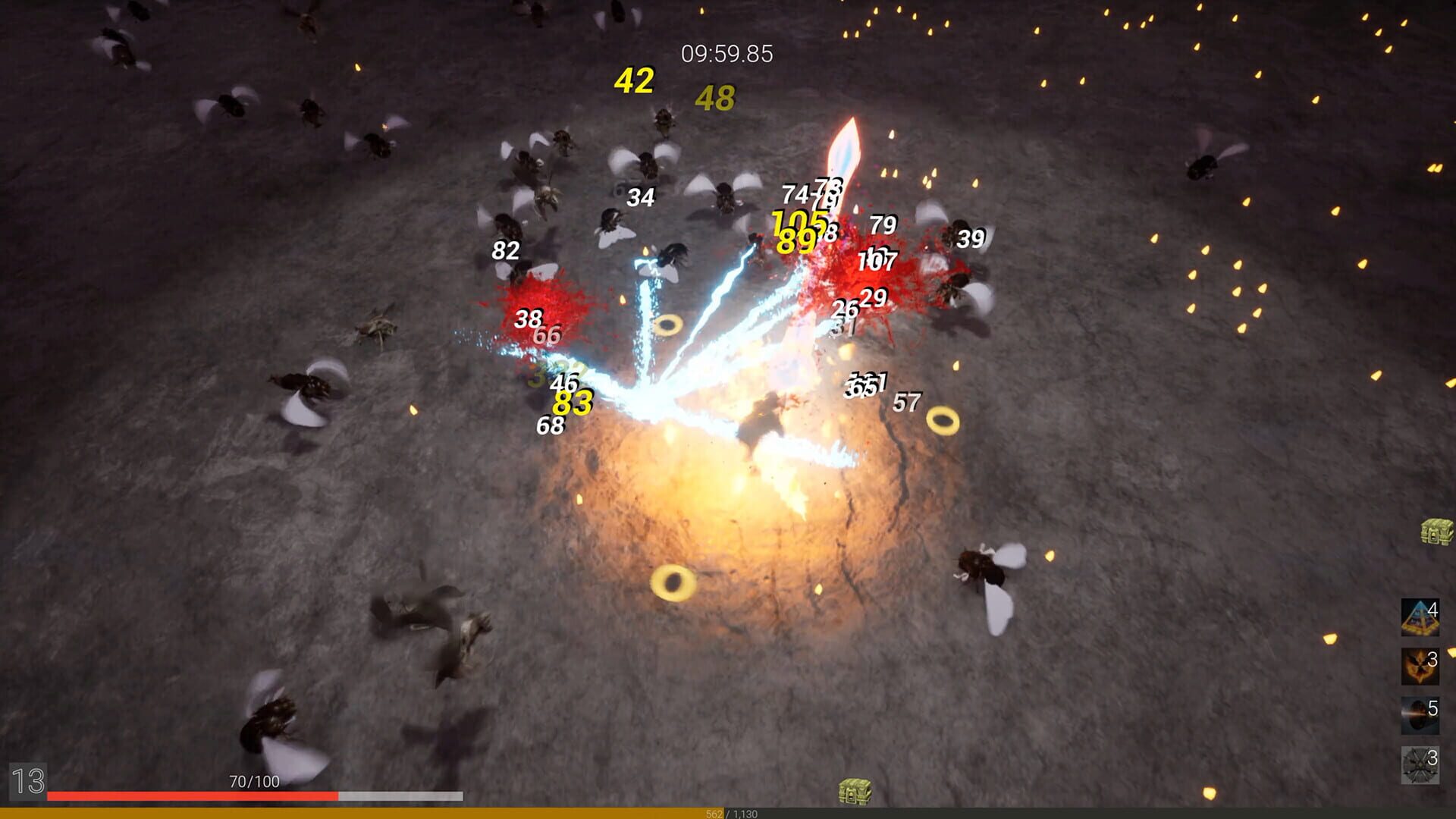 Maze Pursuit - Screenshot