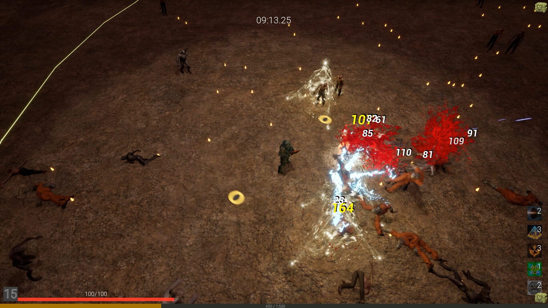 Maze Pursuit - Screenshot