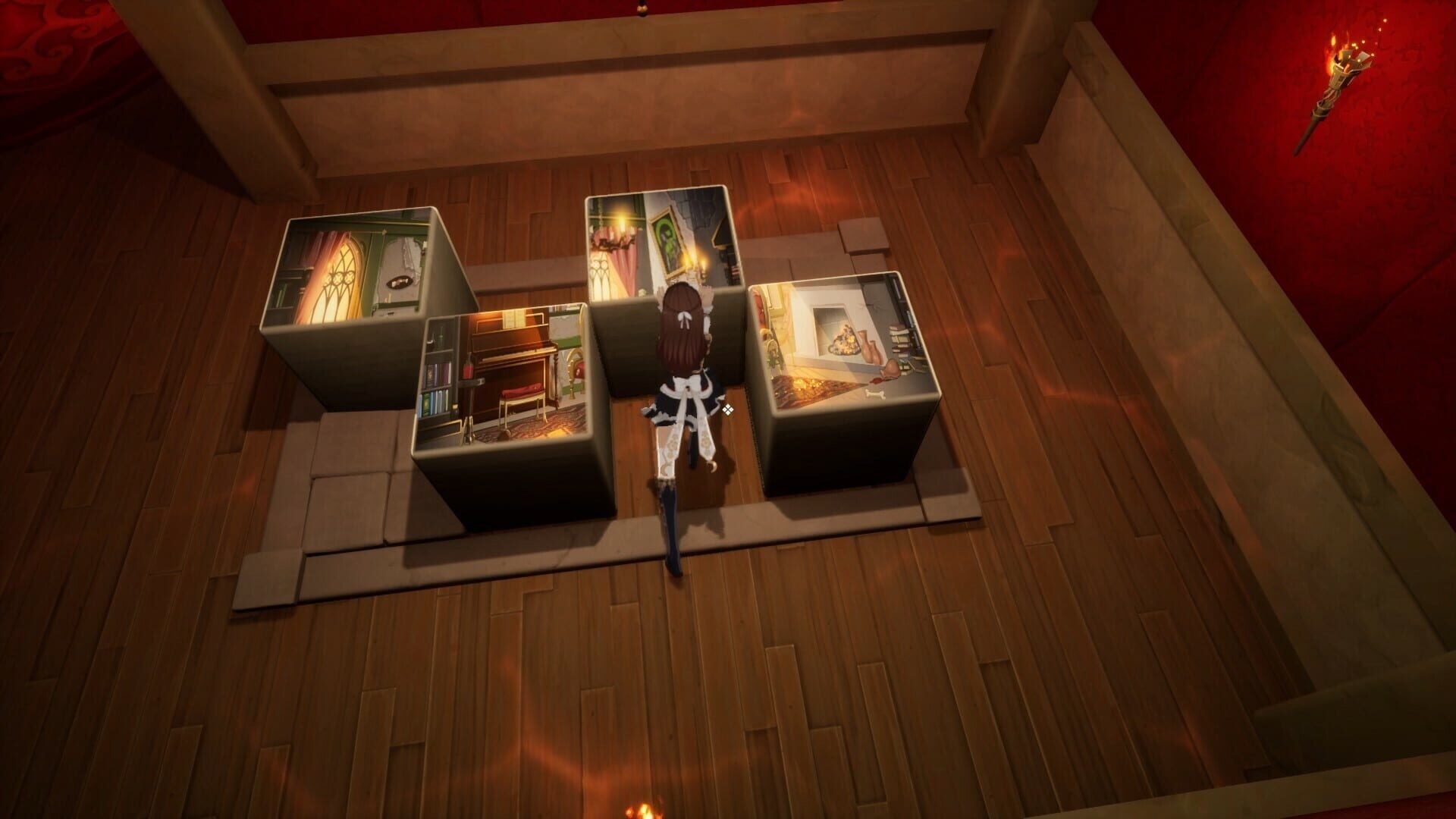 Ruby Dreams: Immortal Promise - Screenshot