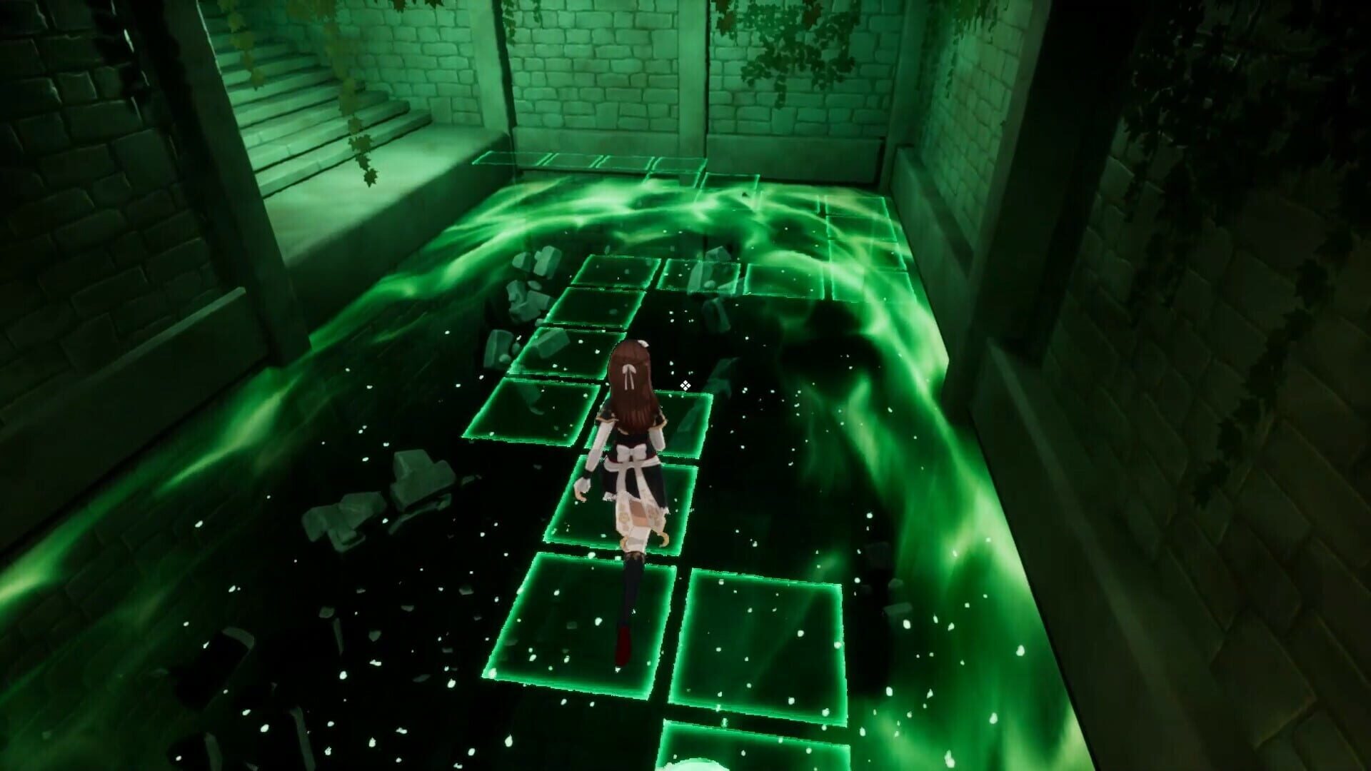Ruby Dreams: Immortal Promise - Screenshot