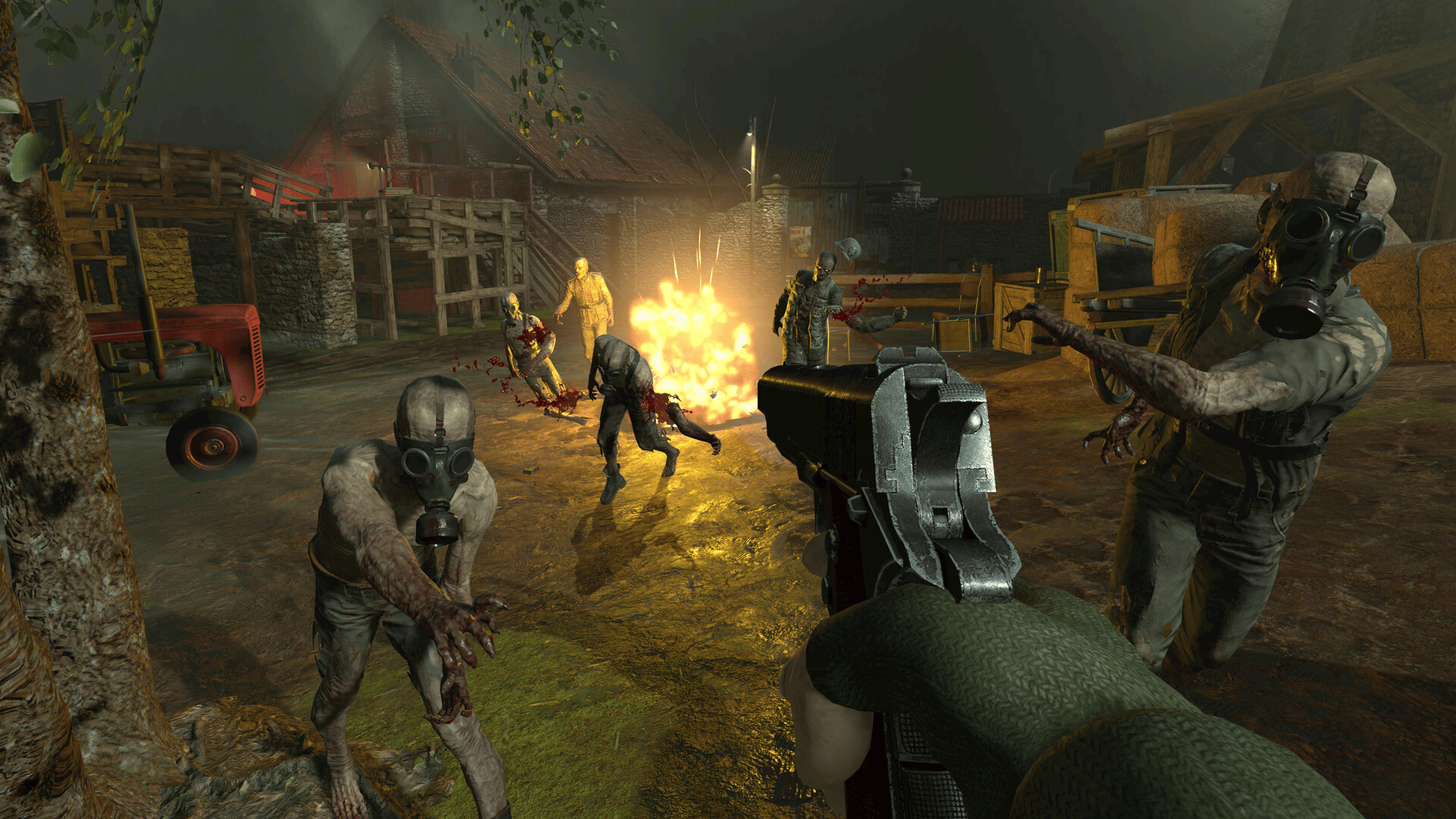 Zombie Army VR screenshot