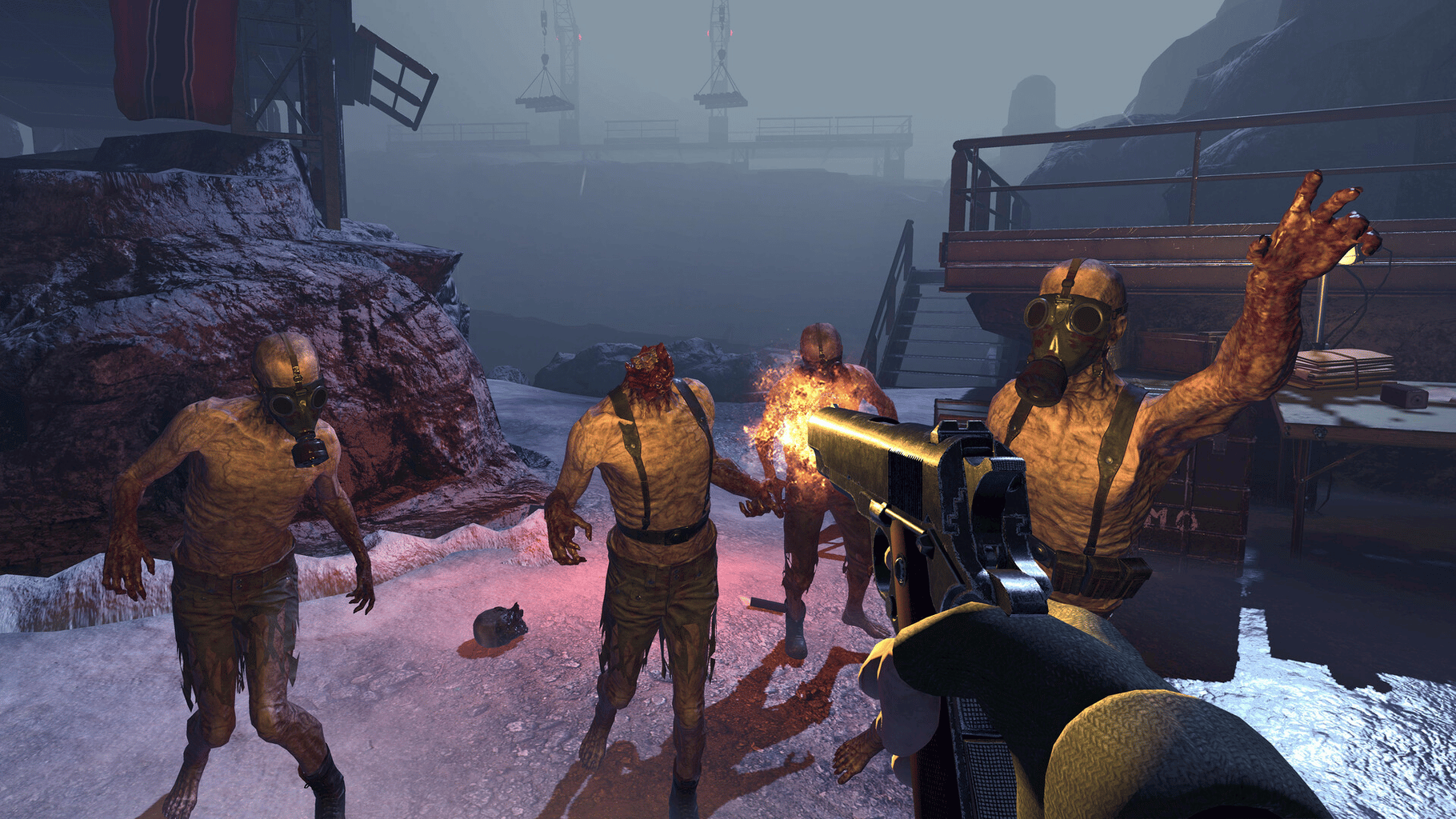 Zombie Army VR screenshot