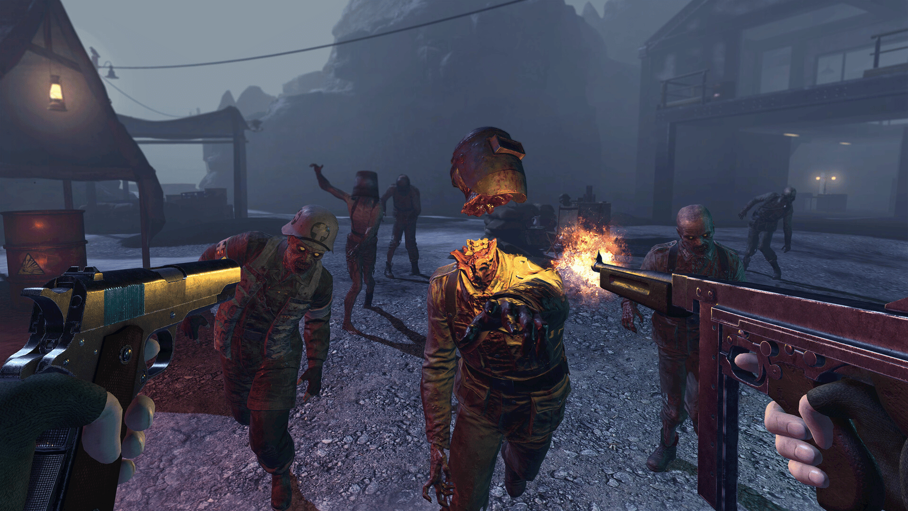 Zombie Army VR screenshot