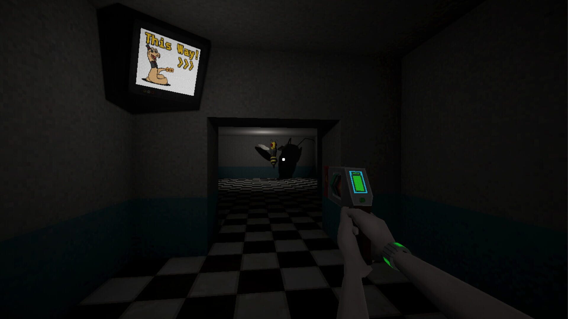 Roy Rattler - Screenshot